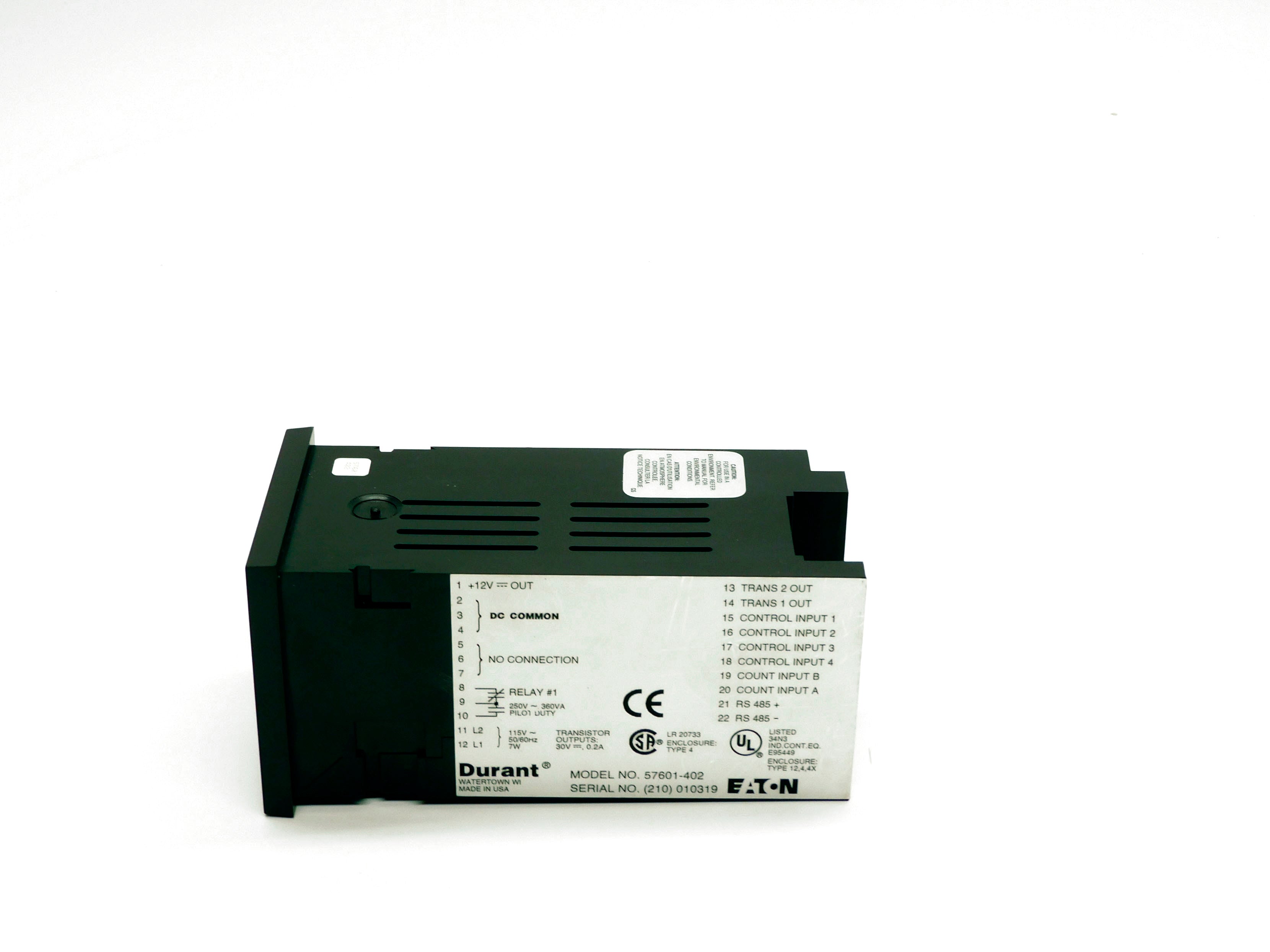 DURANT 57601-402 NSNP