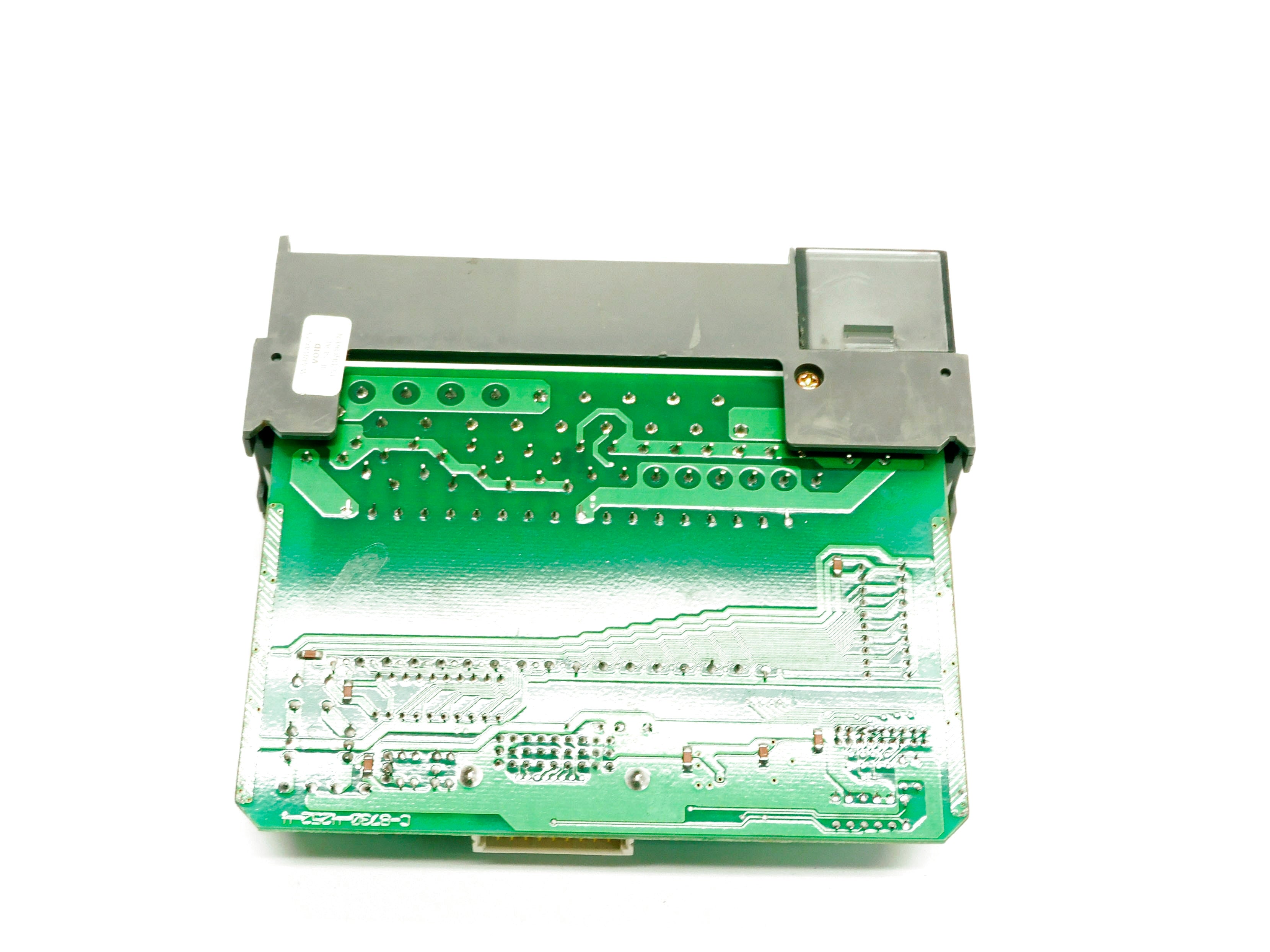 ALLEN BRADLEY 1746-OA16 SER. C (MISSING TERMINAL) UNMP