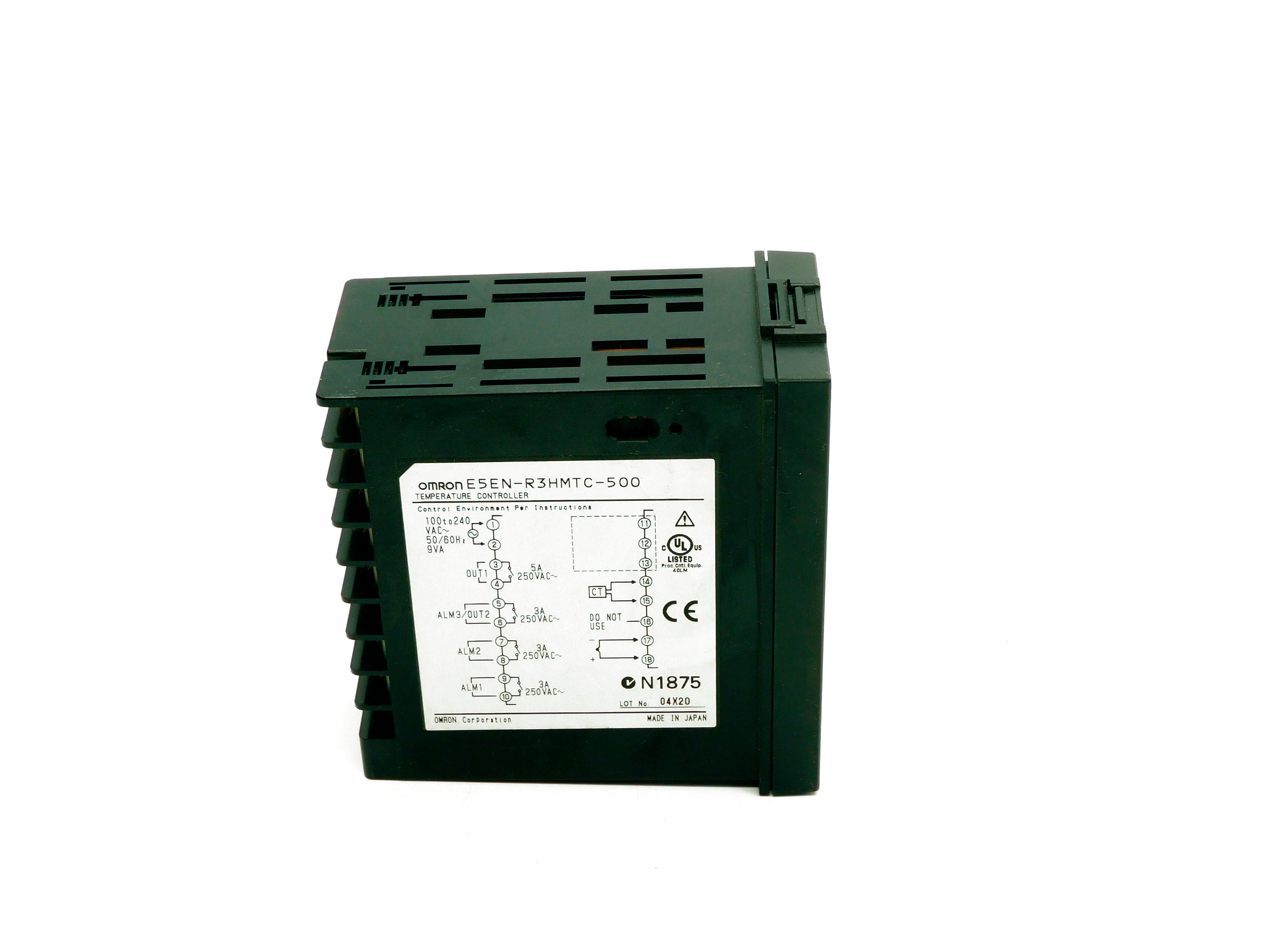 OMRON E5EN-R3HMTC-500 NSNP