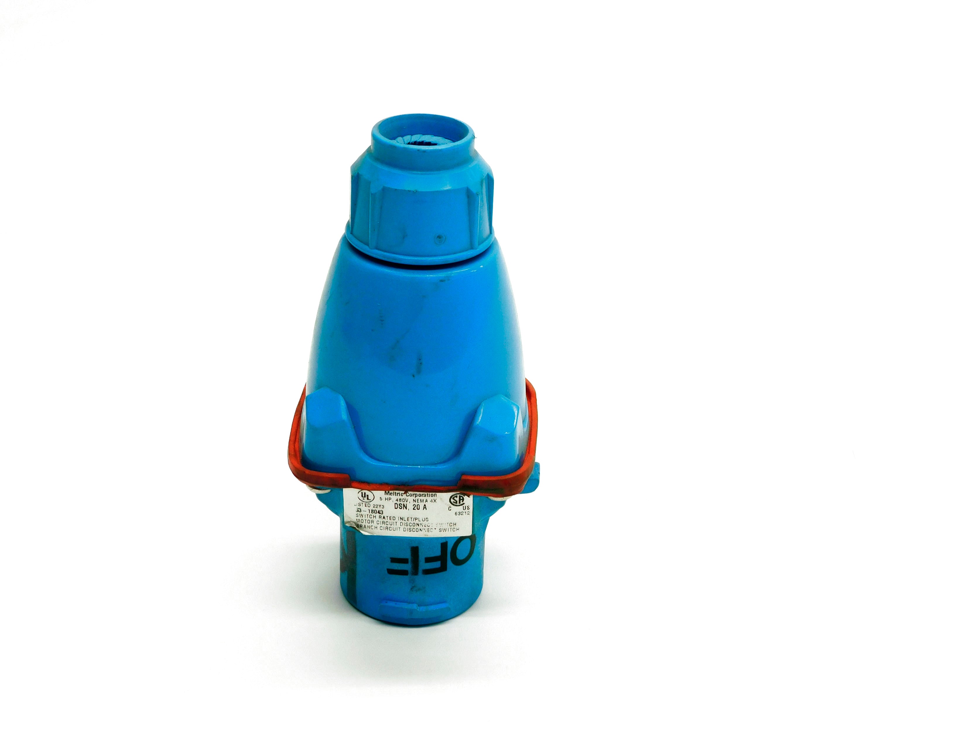 MELTRIC 63-18043 (AS PICTURED) UNMP