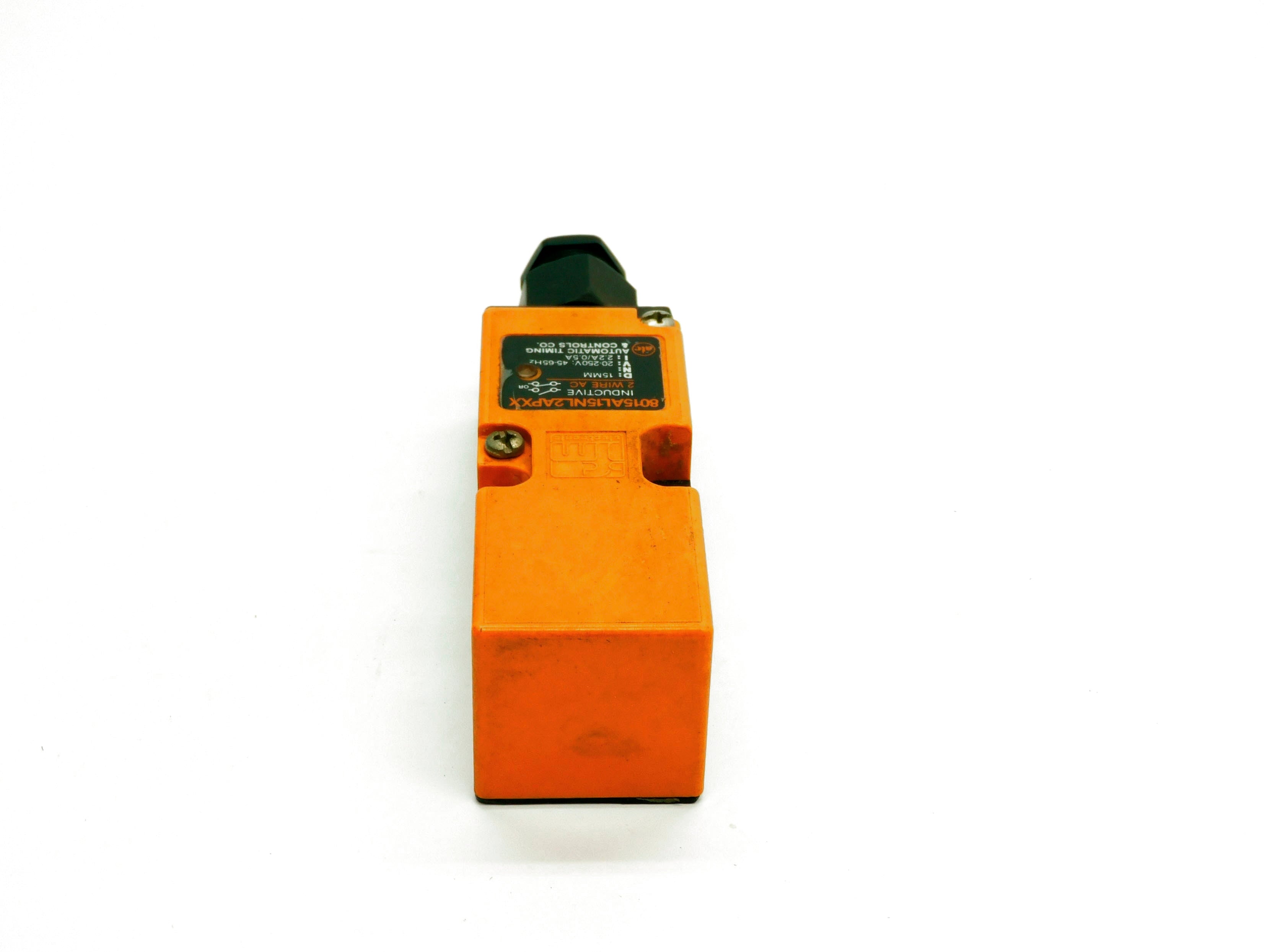 IFM EFECTOR 8015AL15NL2APXX UNMP