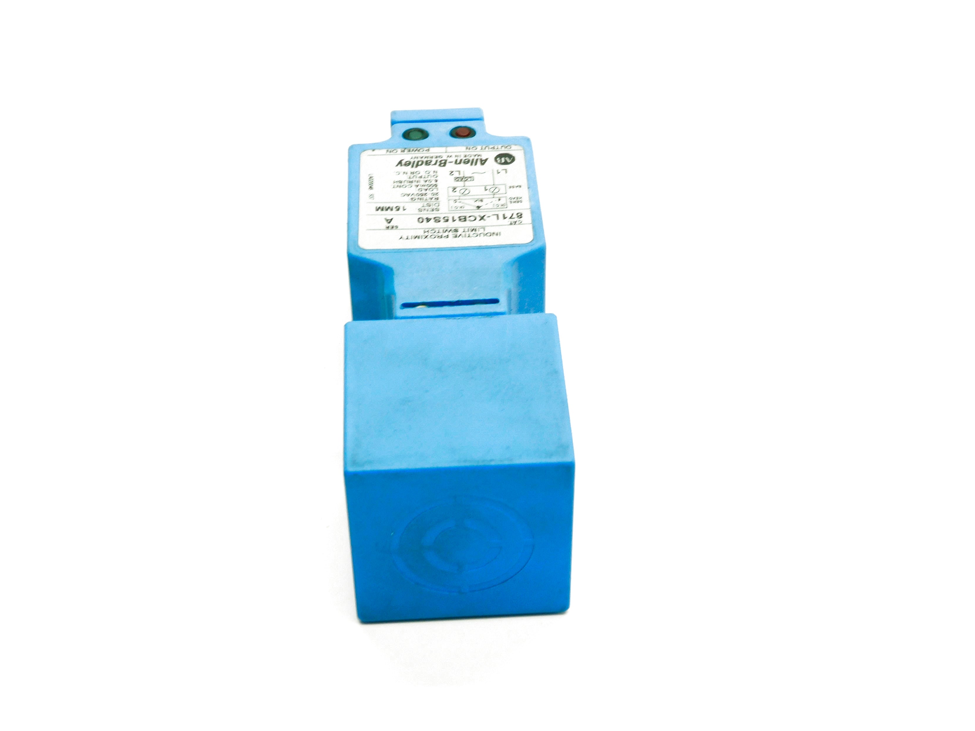 ALLEN BRADLEY 871L-XCB15S40 SER. A NSNP
