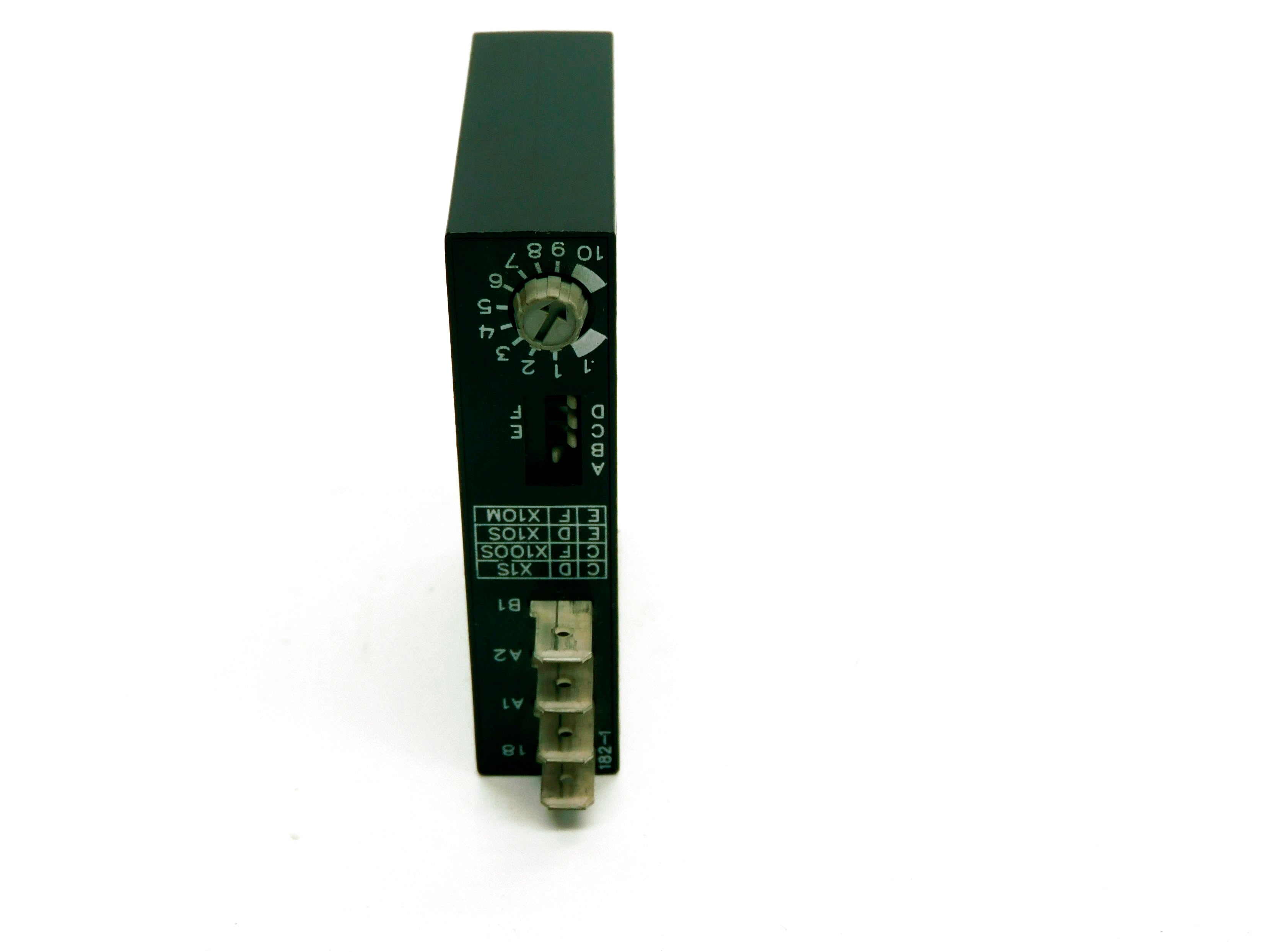 ABB ASQUA3(PC607) 24-240VAC 10A UNMP