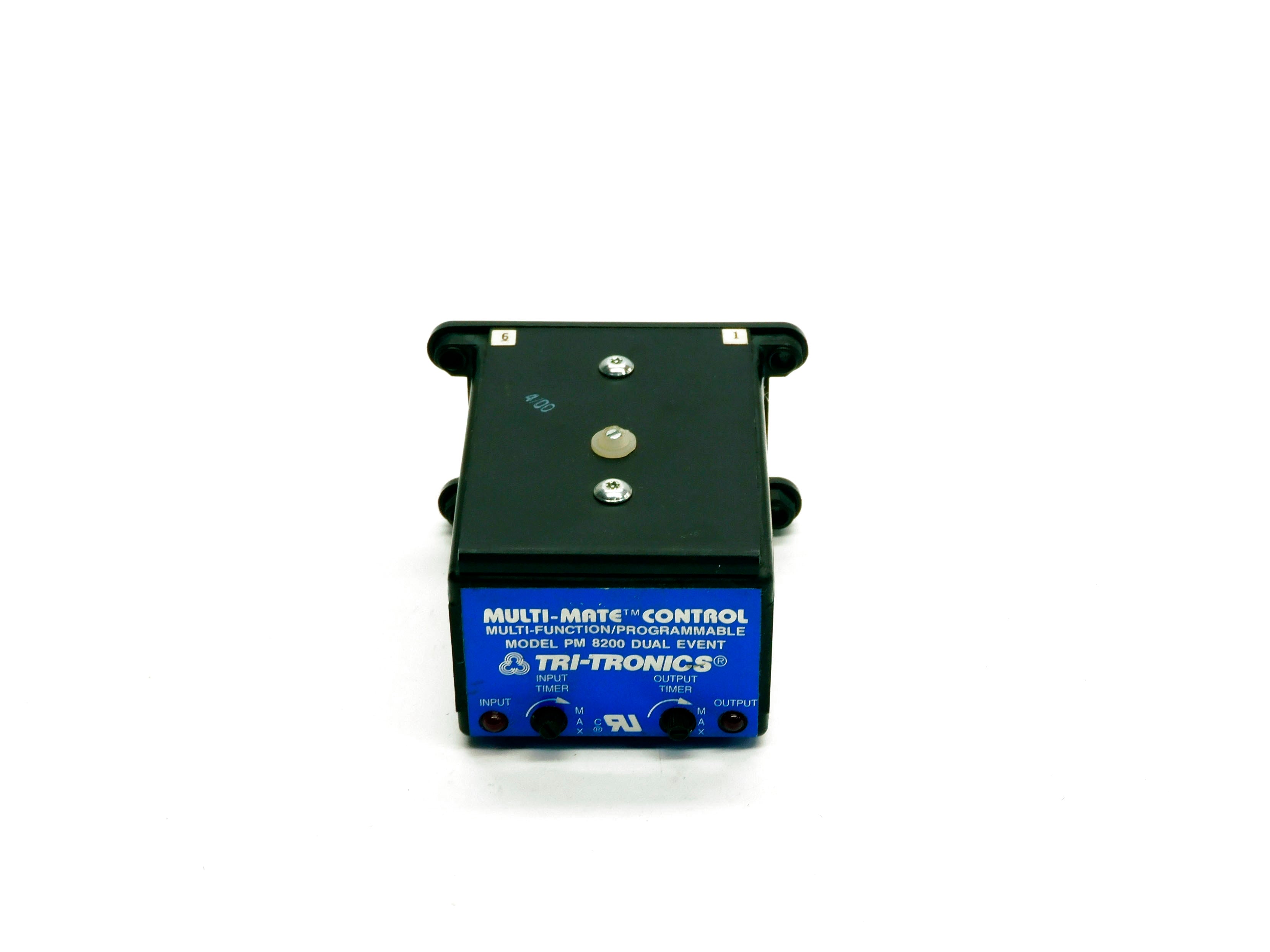 TRI-TRONICS PM8200 115VAC 15S UNMP