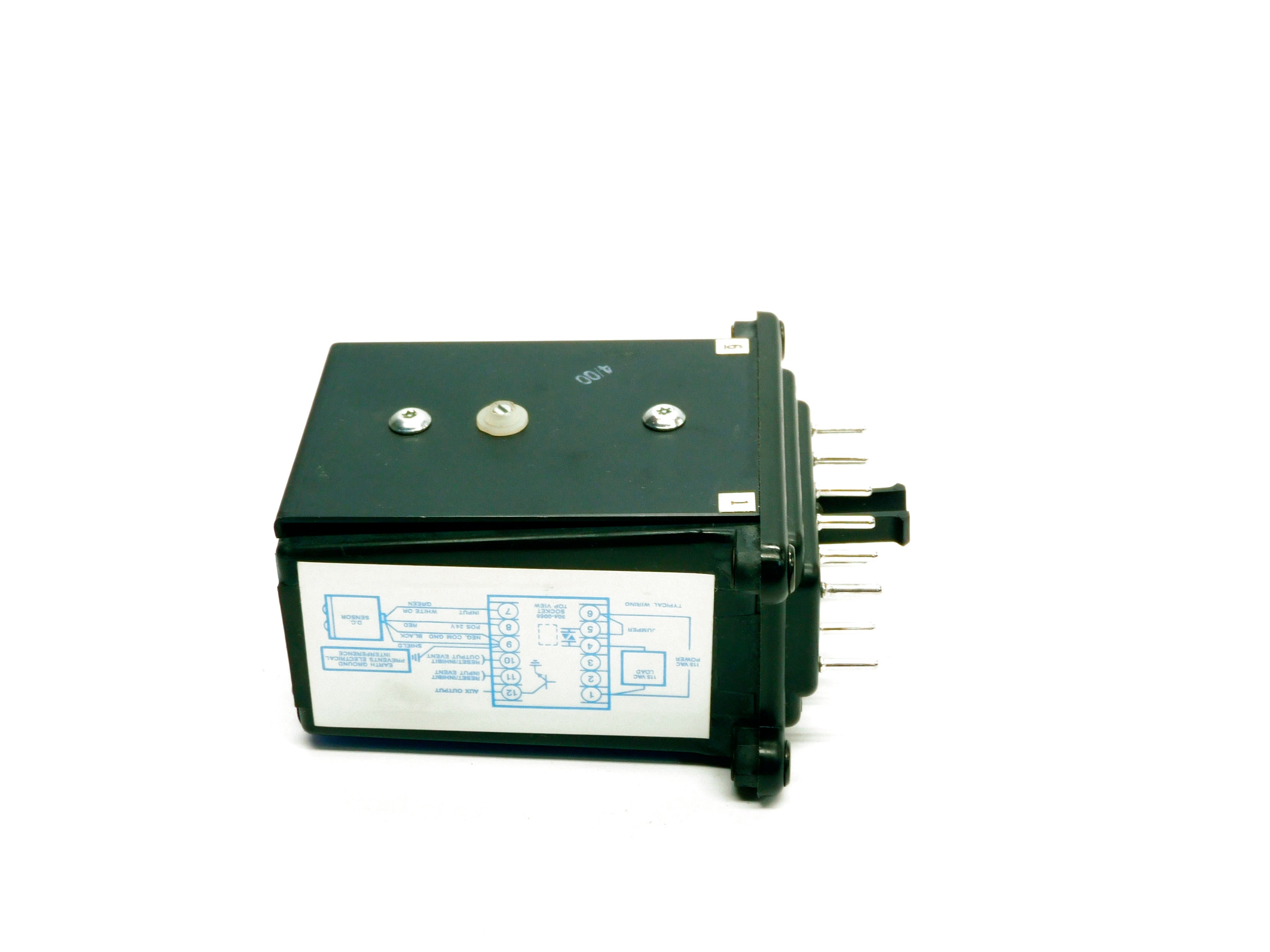 TRI-TRONICS PM8200 115VAC 15S UNMP