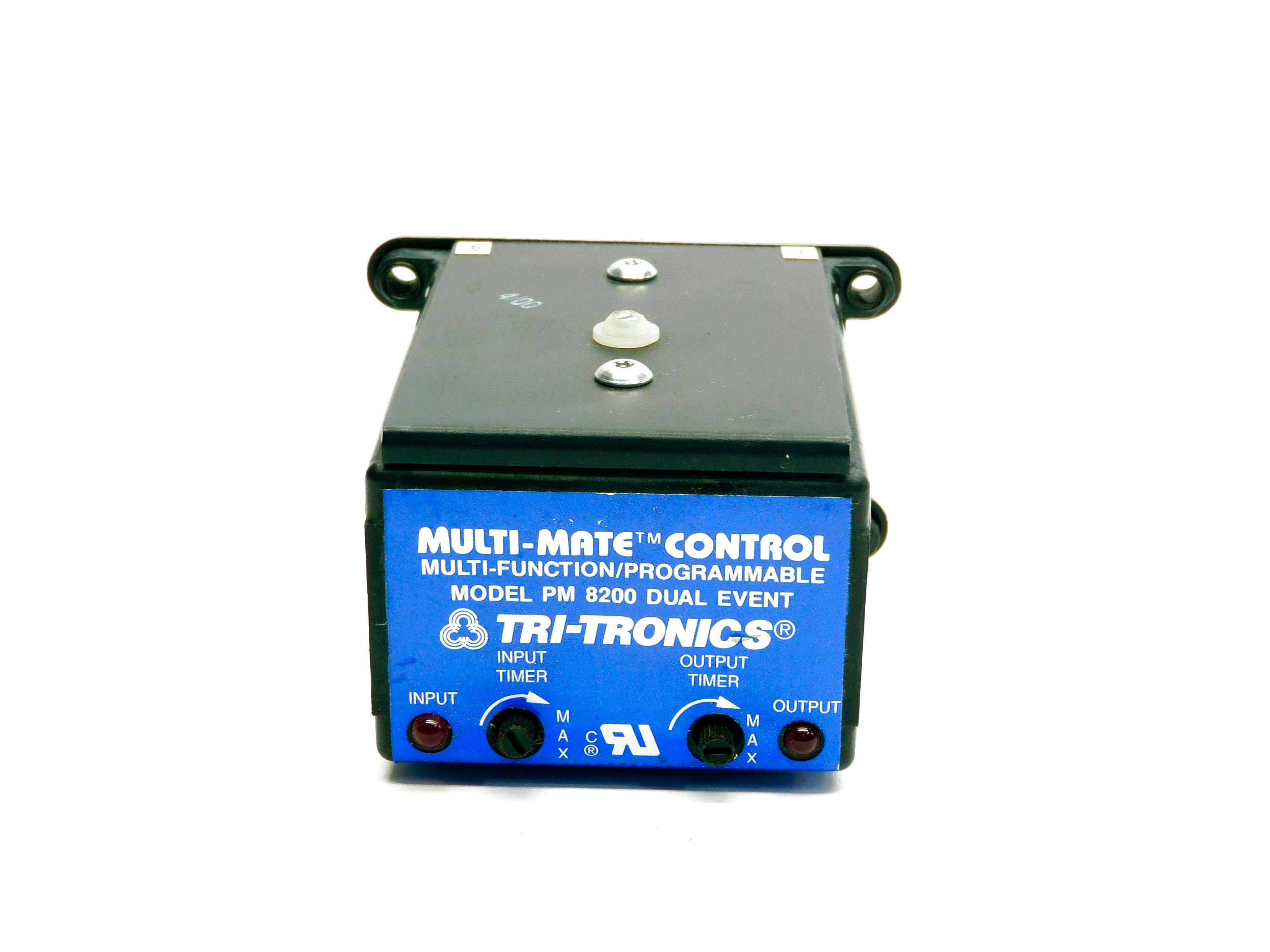 TRI-TRONICS PM8200 115VAC 15S UNMP