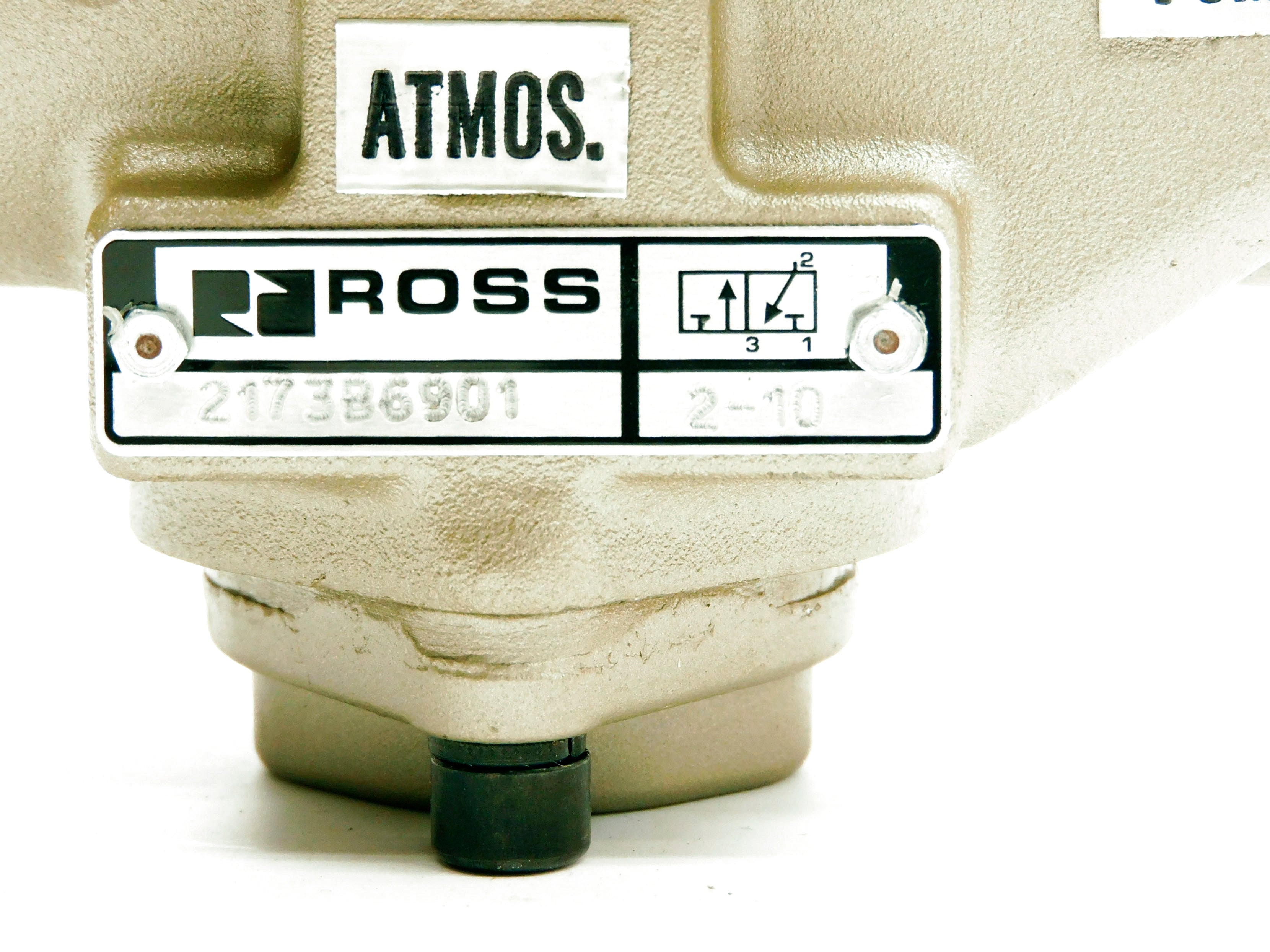 ROSS 2173B6901 24VDC NSNP