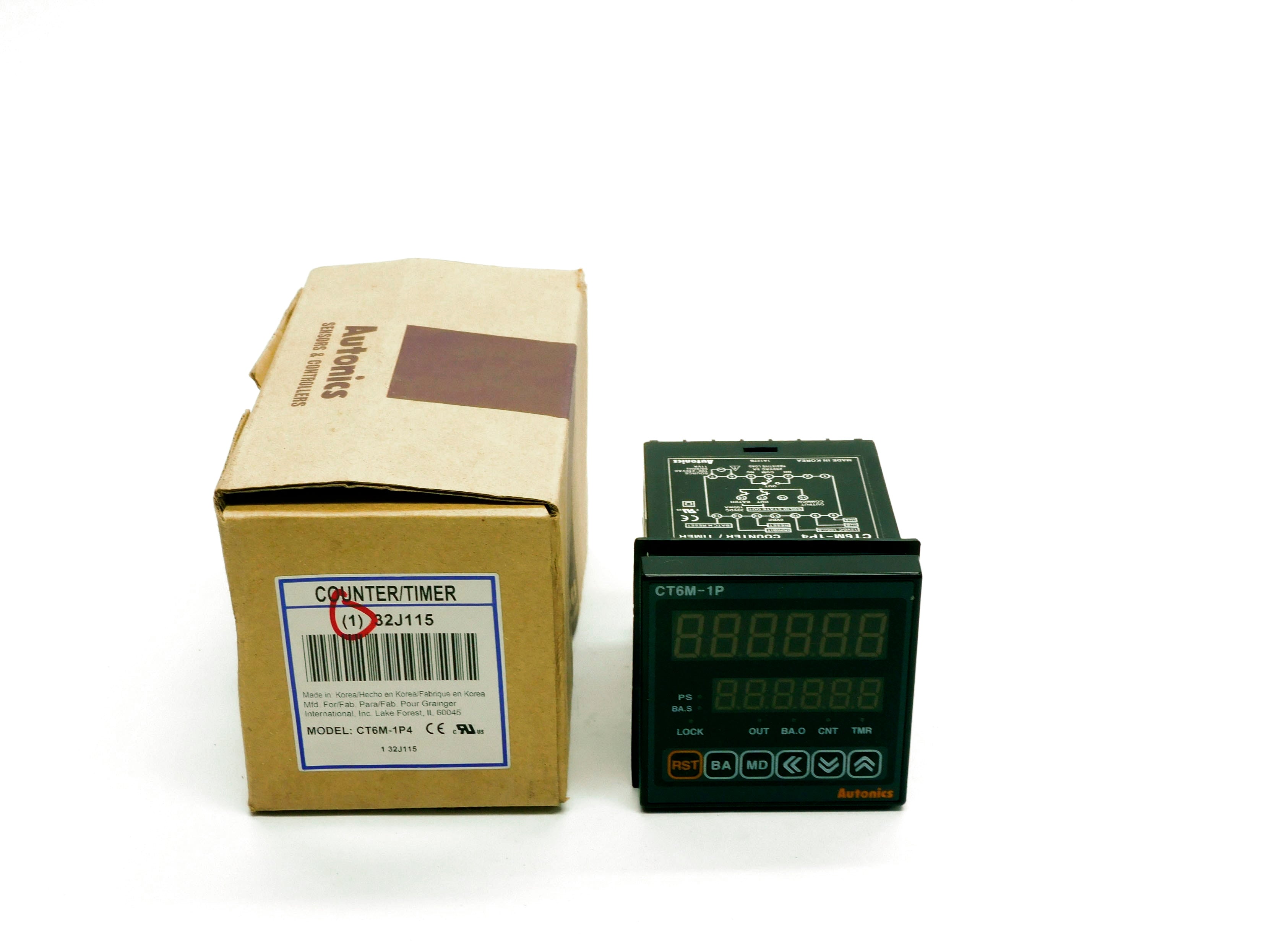 AUTONICS CT6M-1P4 NSMP