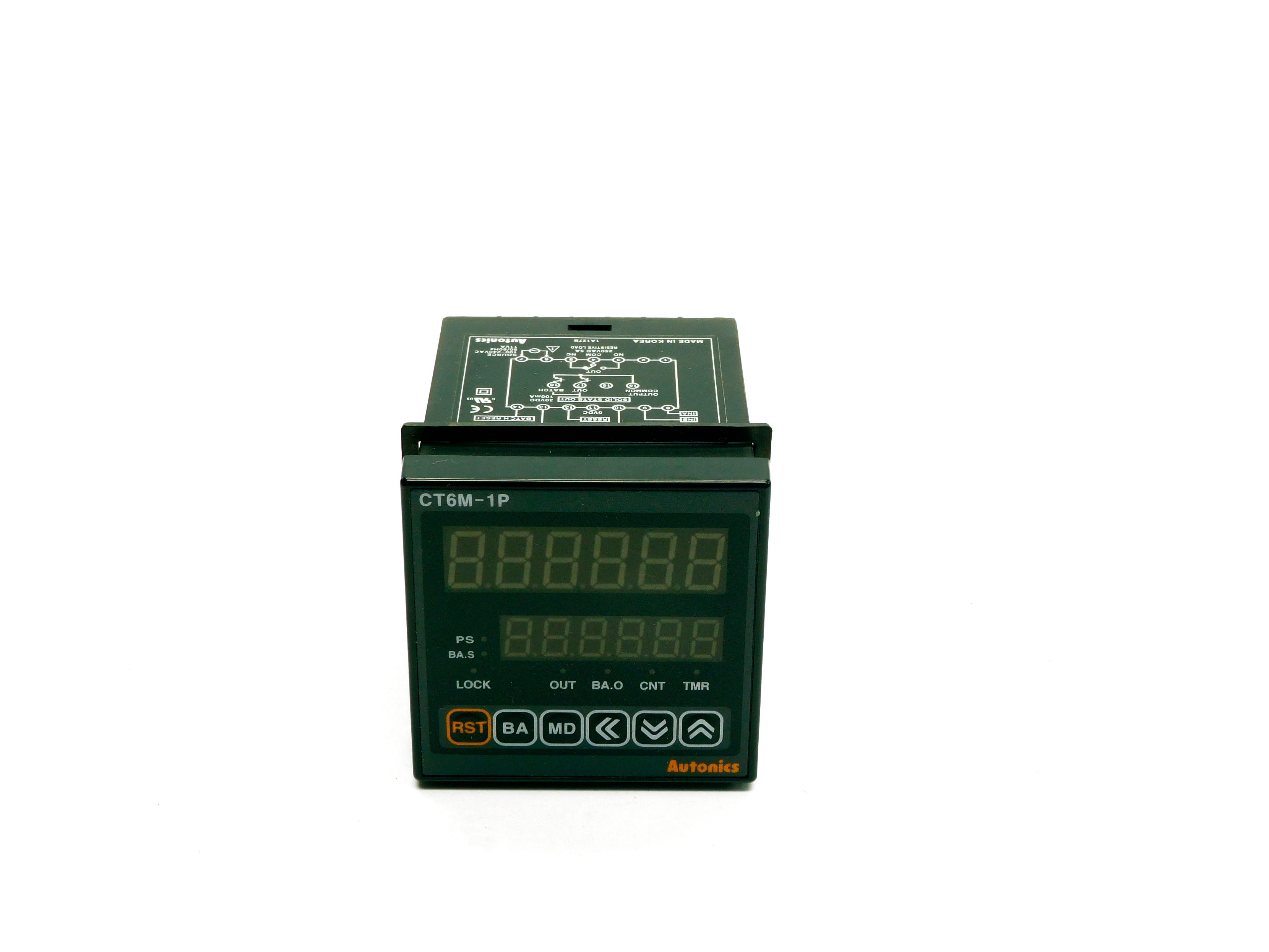 AUTONICS CT6M-1P4 NSMP