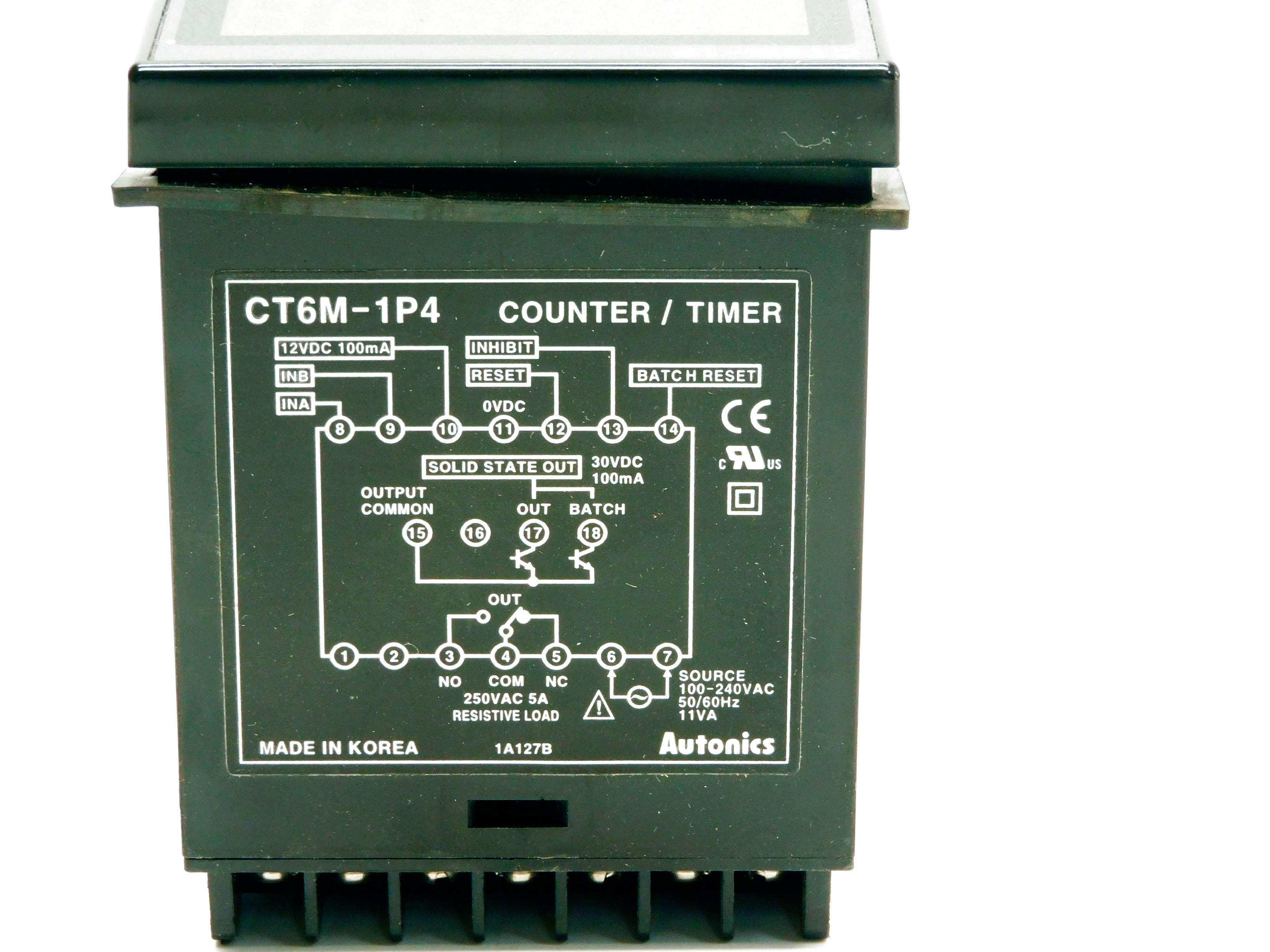 AUTONICS CT6M-1P4 NSMP
