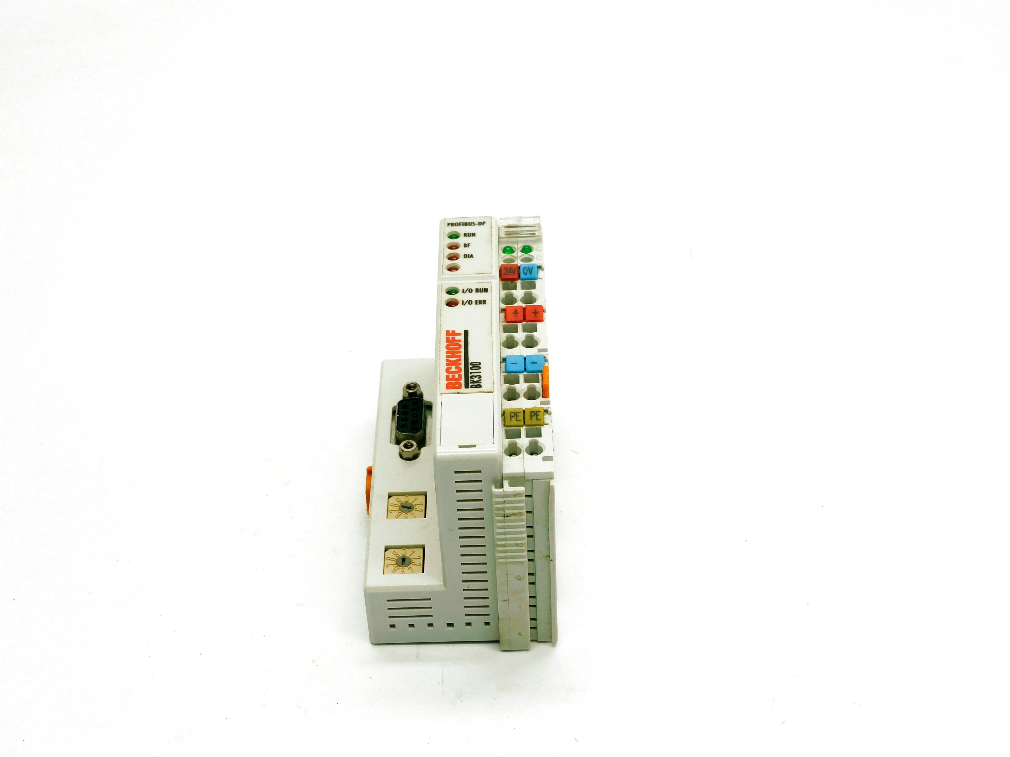 BECKHOFF BK3100 UNMP
