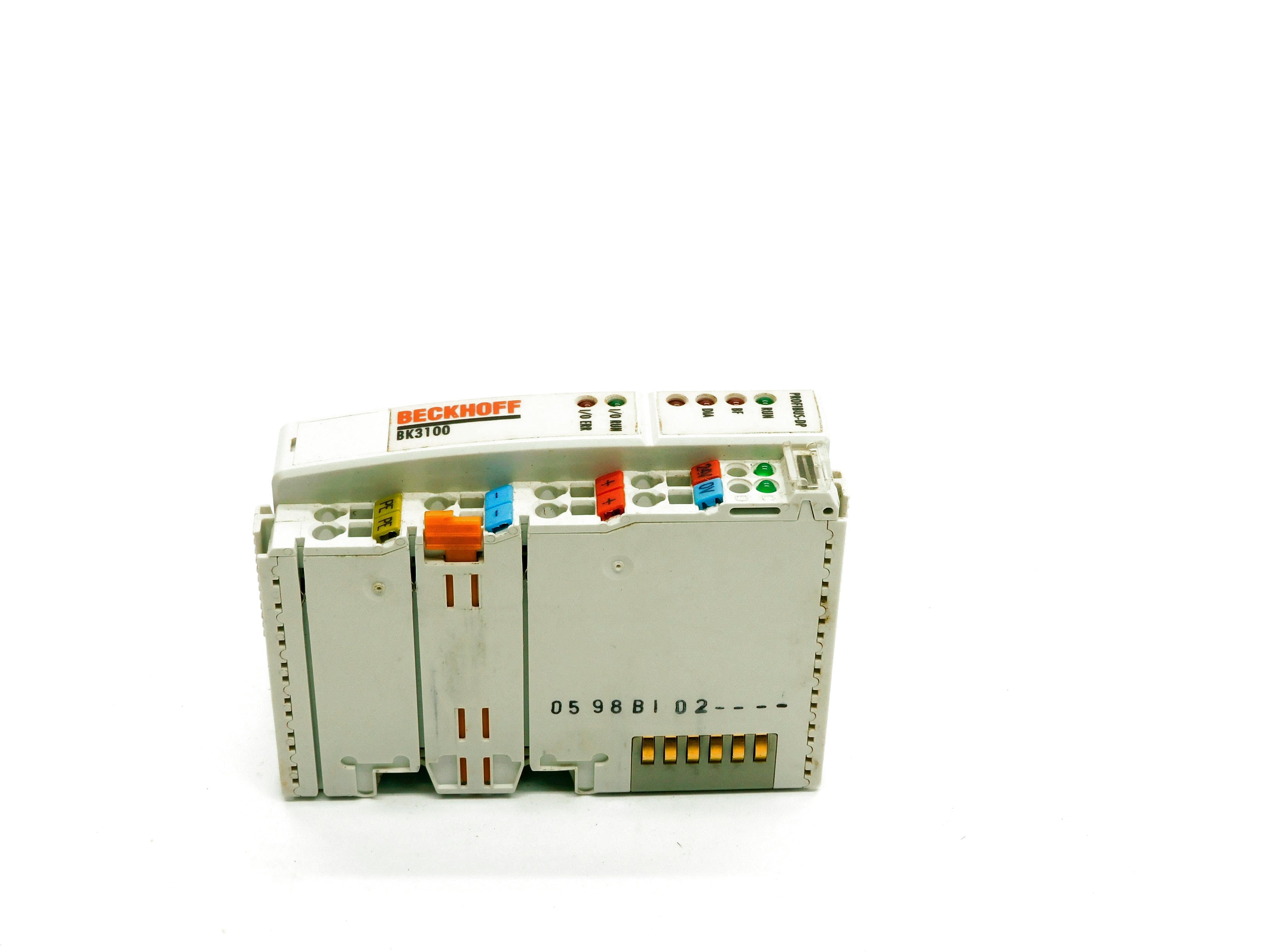 BECKHOFF BK3100 UNMP