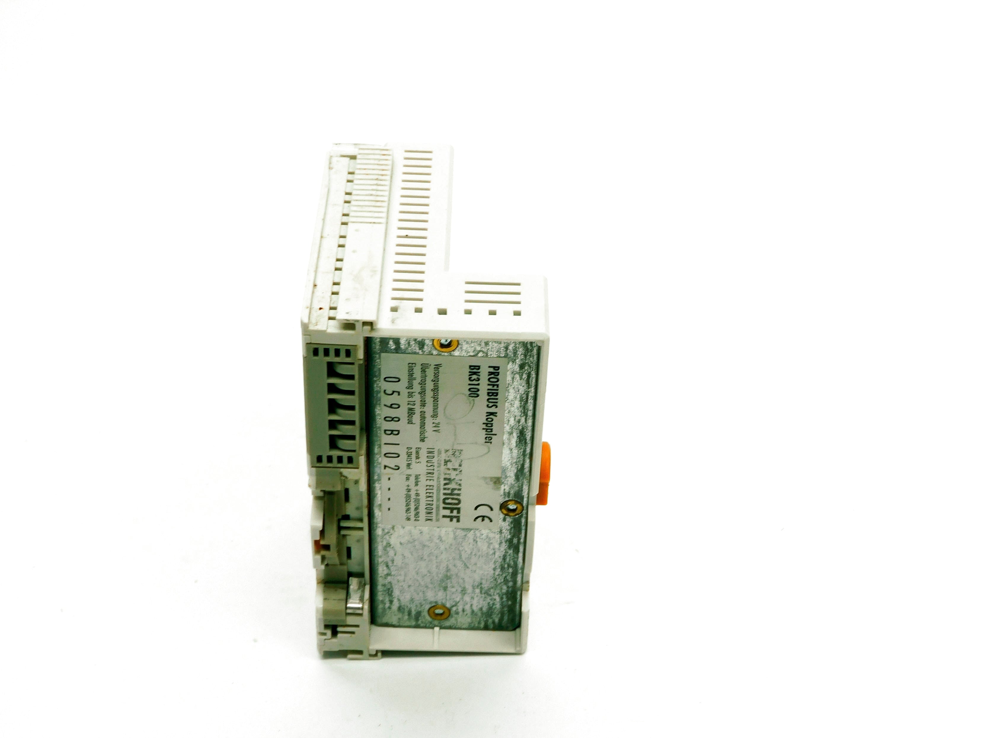 BECKHOFF BK3100 UNMP