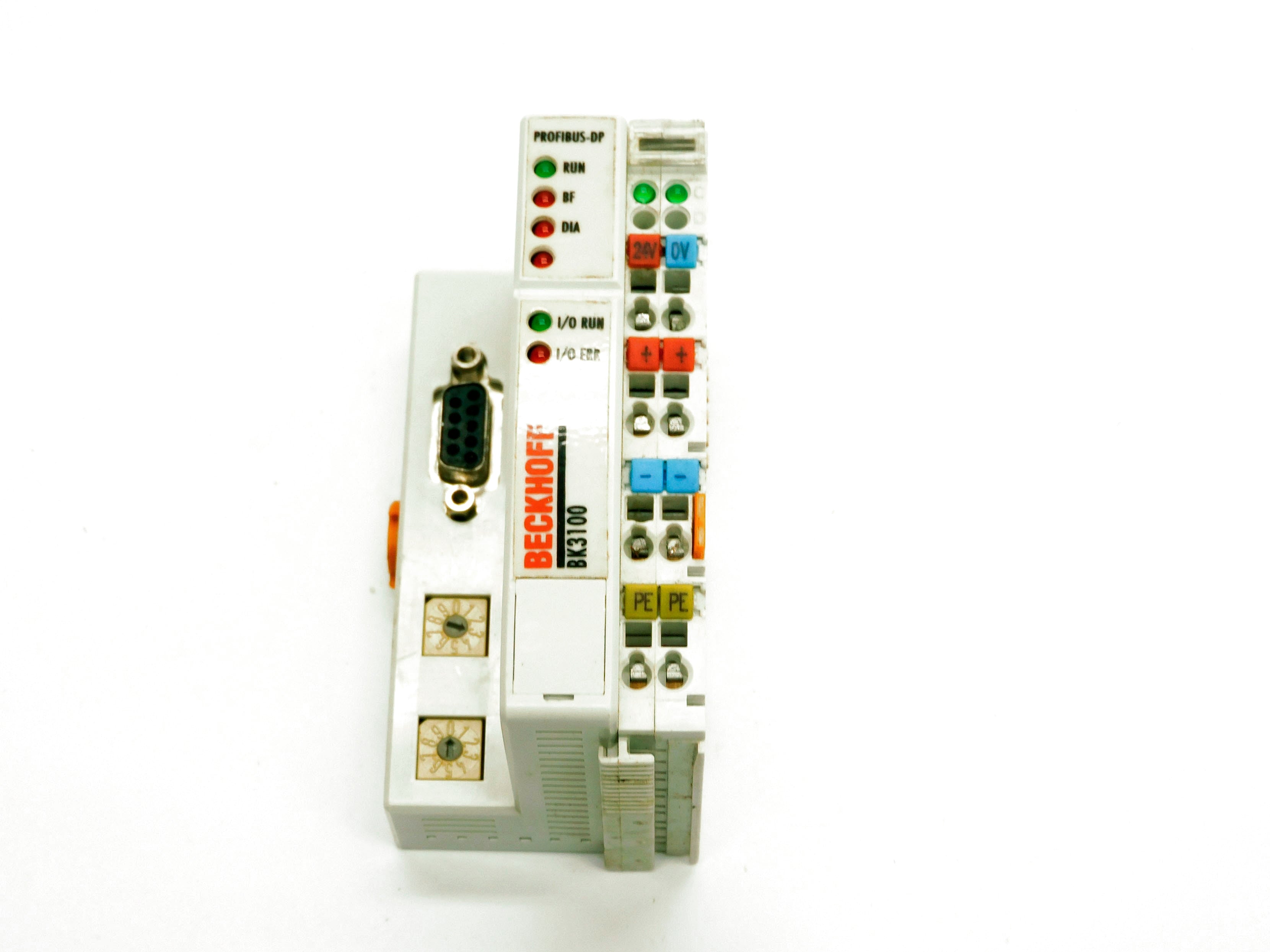 BECKHOFF BK3100 UNMP