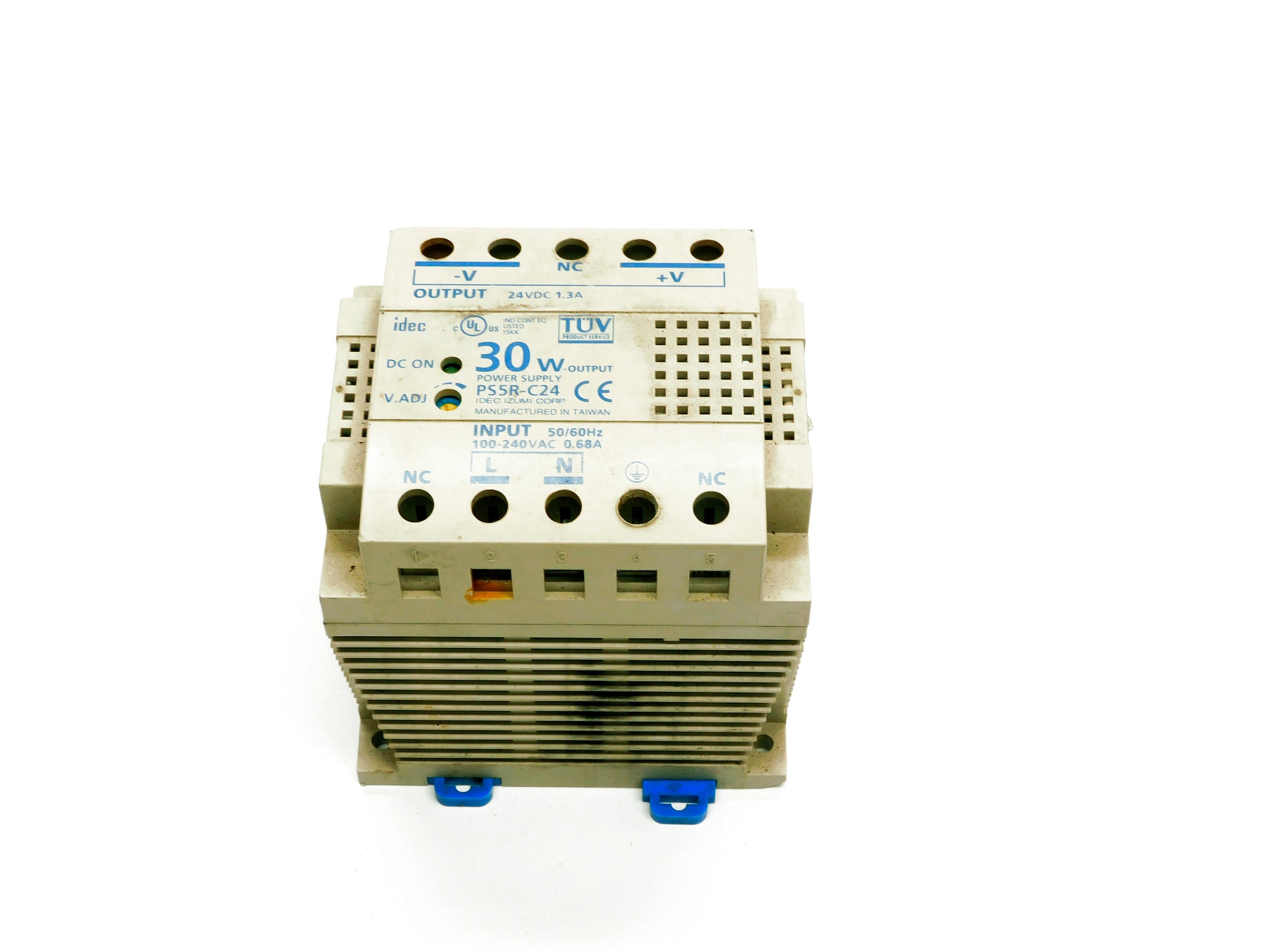 IDEC PS5R-C24 UNMP