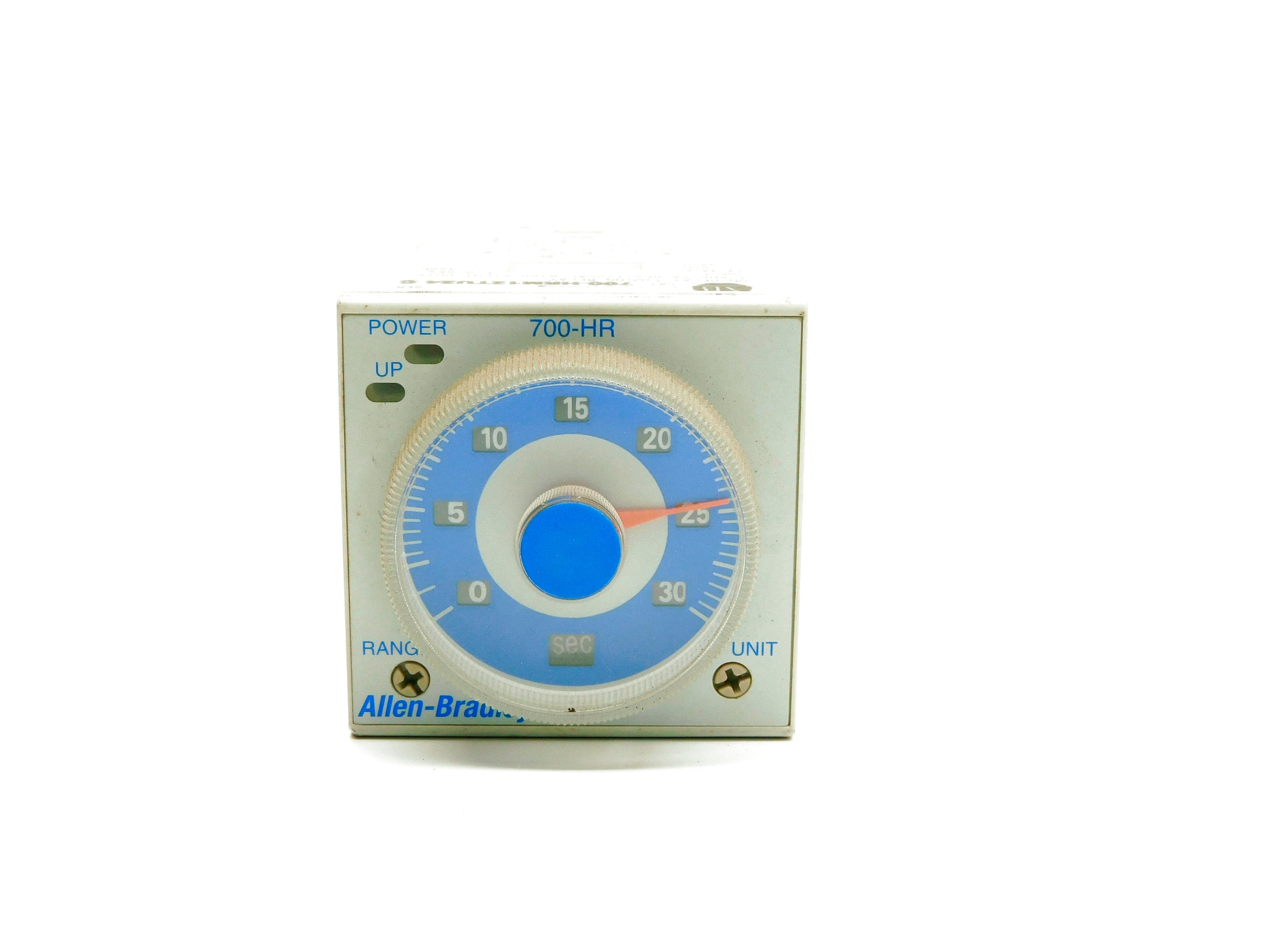 ALLEN BRADLEY 700-HRM12TU24 SER. C 120VAC 5A UNMP
