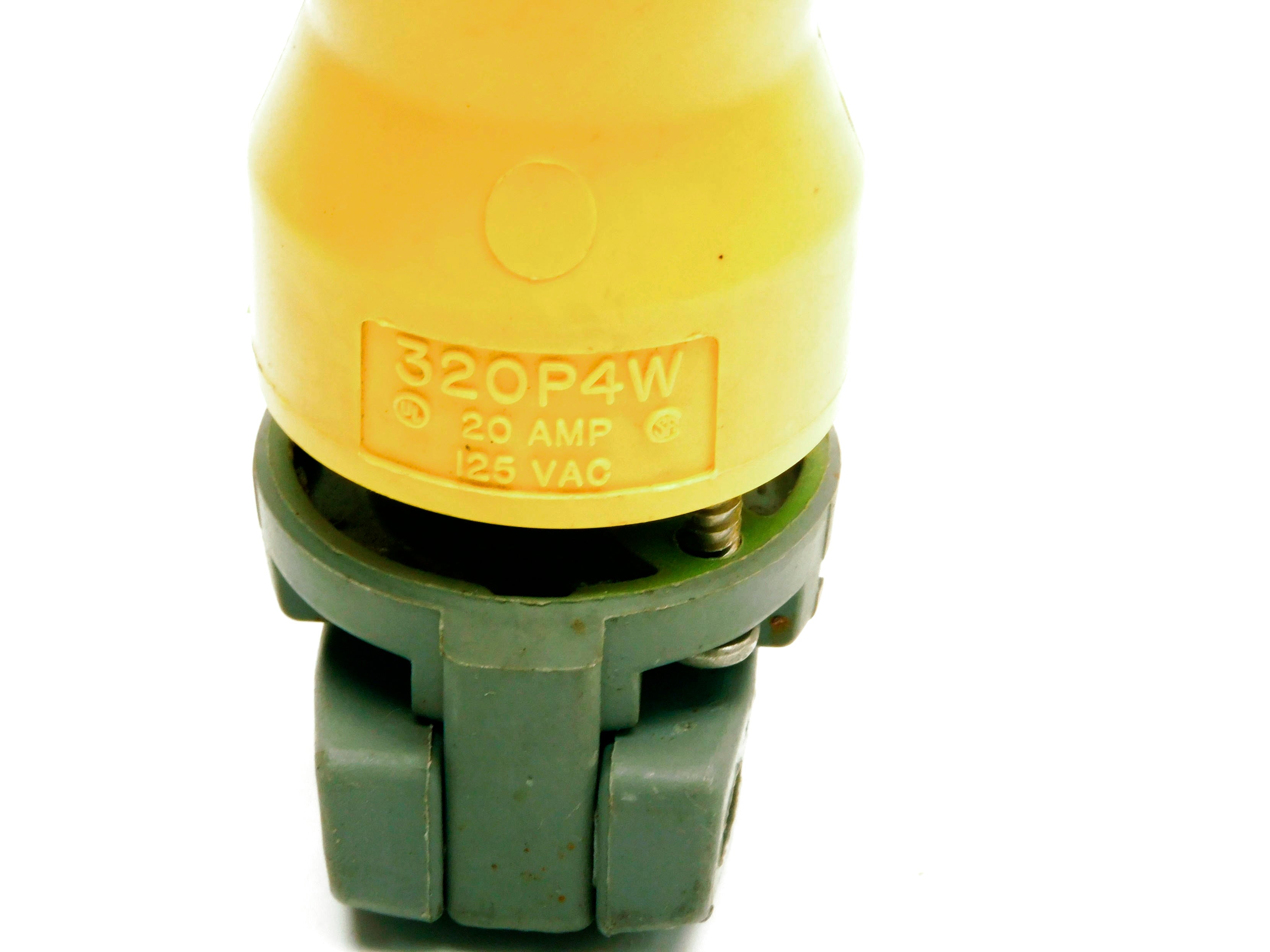 HUBBELL 320P4W UNMP