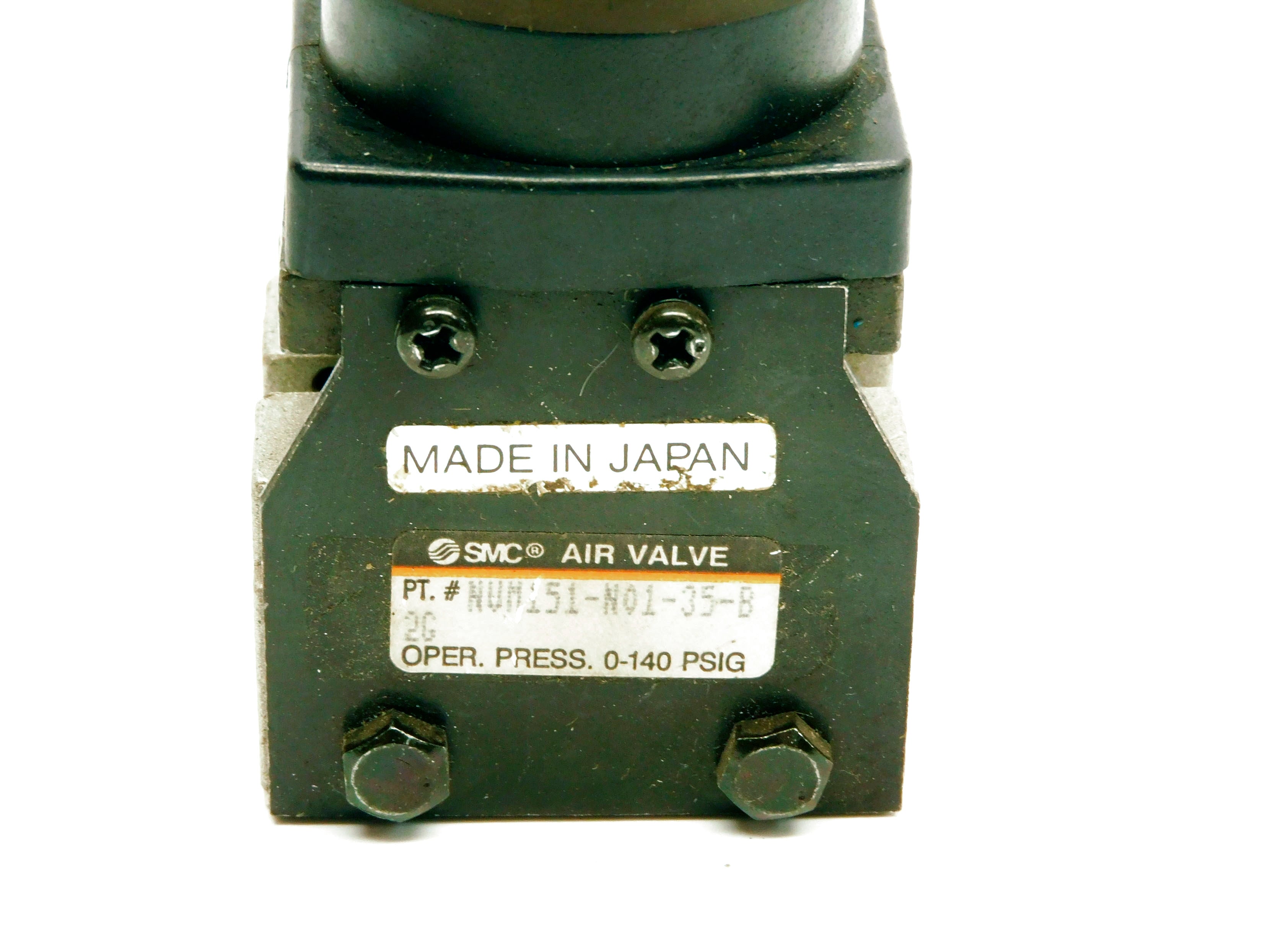 SMC NVM151-N01-35-B UNMP