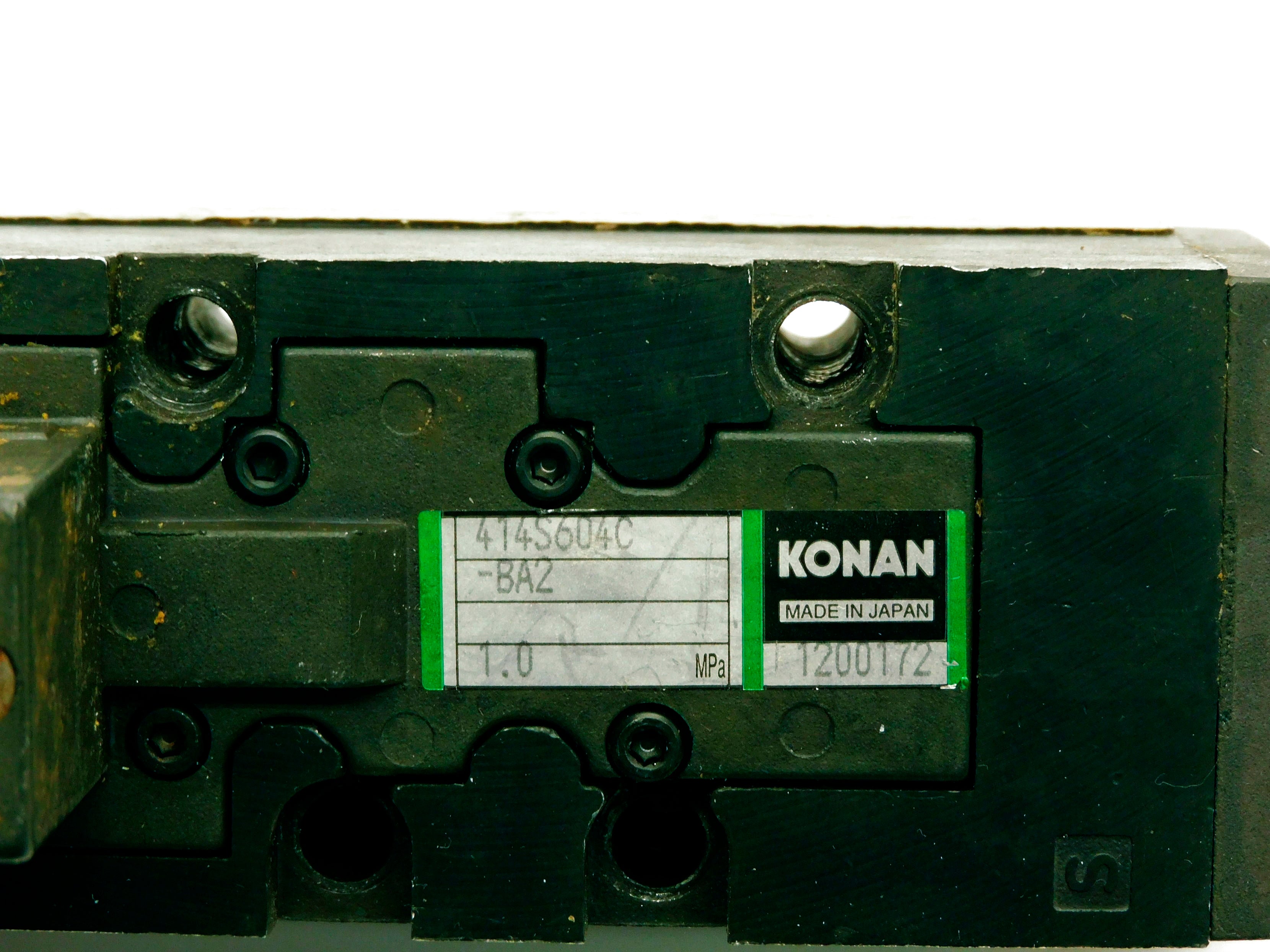 KONAN 414S604C-BA2 UNMP