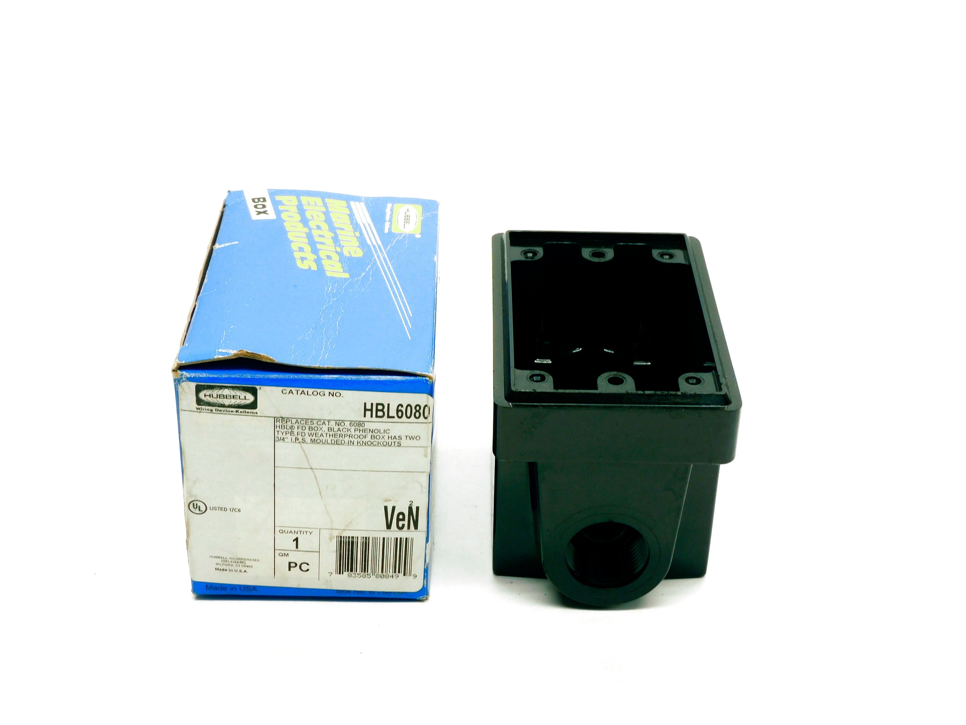 HUBBELL HBL6080 NSMP