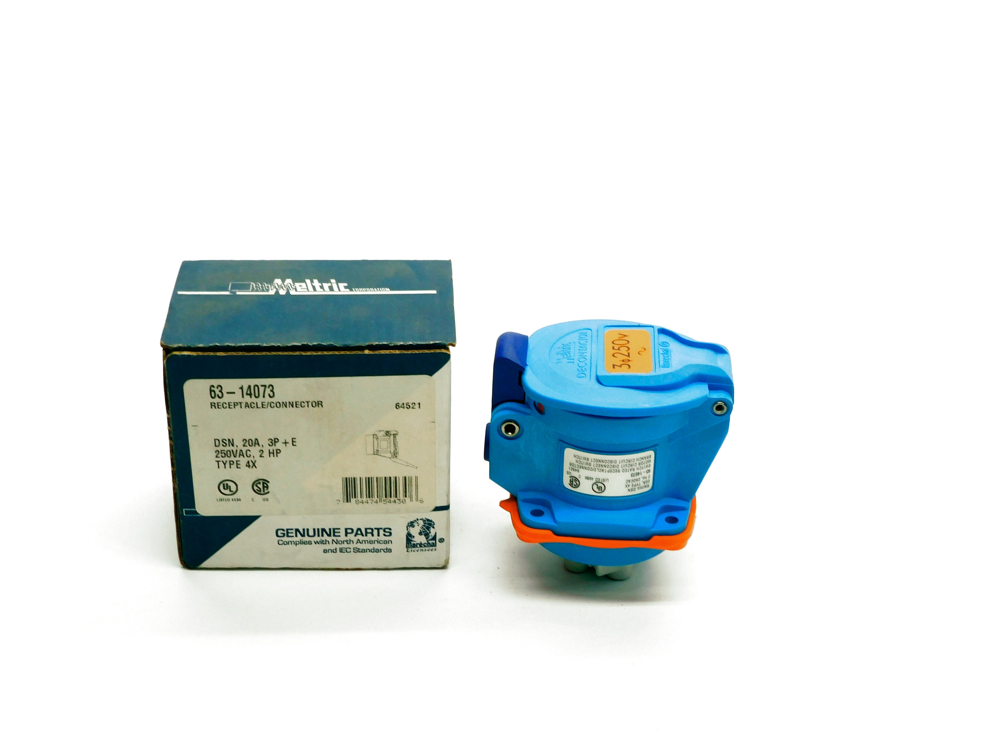 MELTRIC 63-14073 NSMP