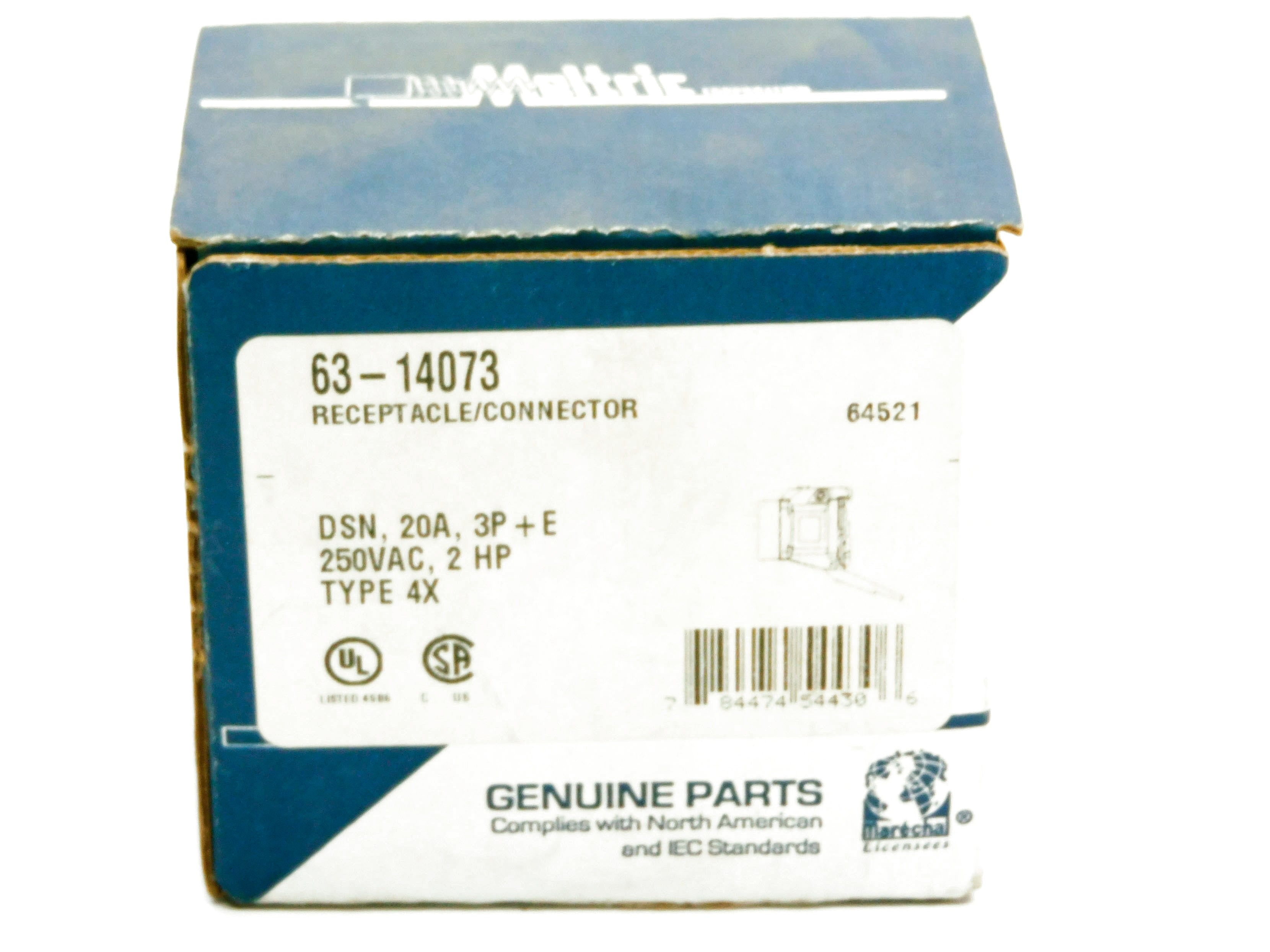 MELTRIC 63-14073 NSMP