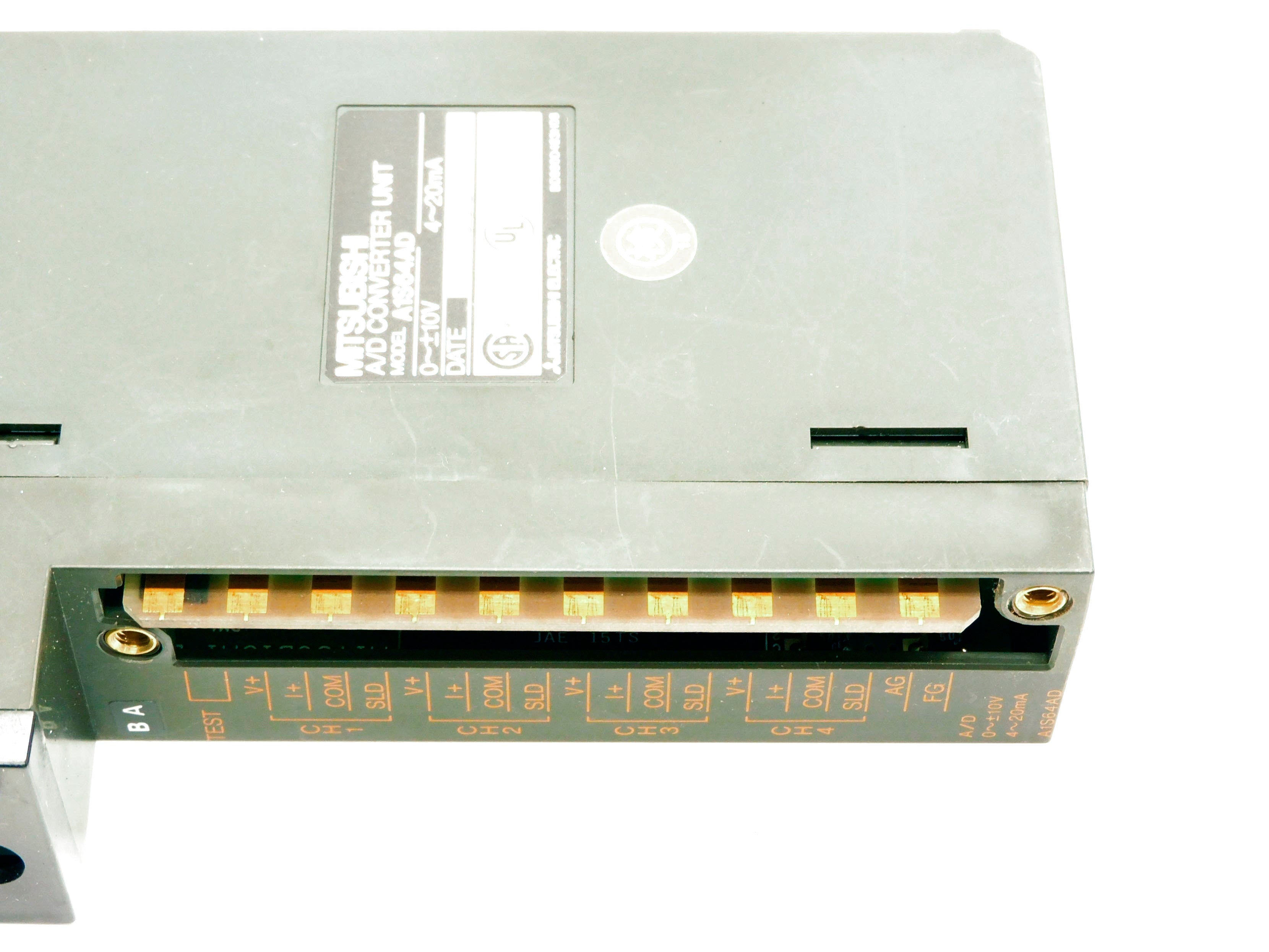 MITSUBISHI A1S64AD (NO TERMINAL) UNMP