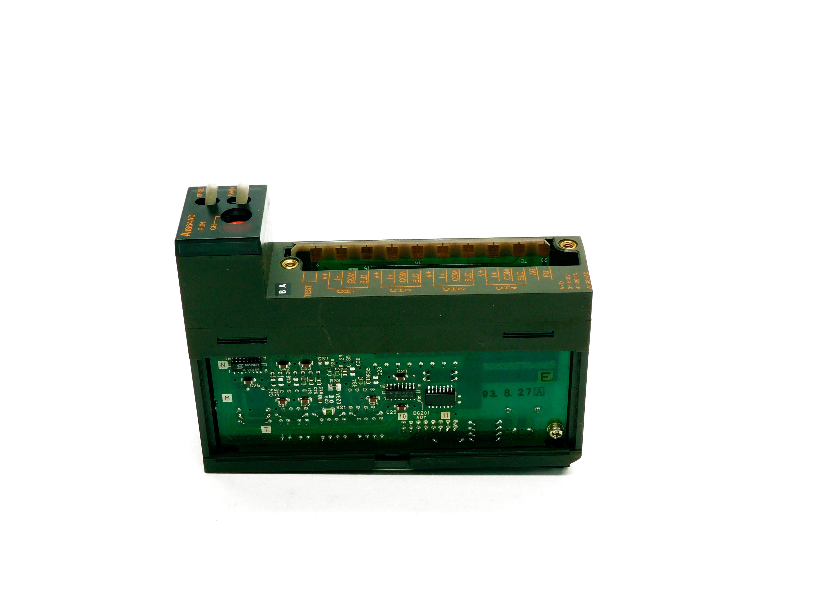 MITSUBISHI A1S64AD (NO TERMINAL) UNMP