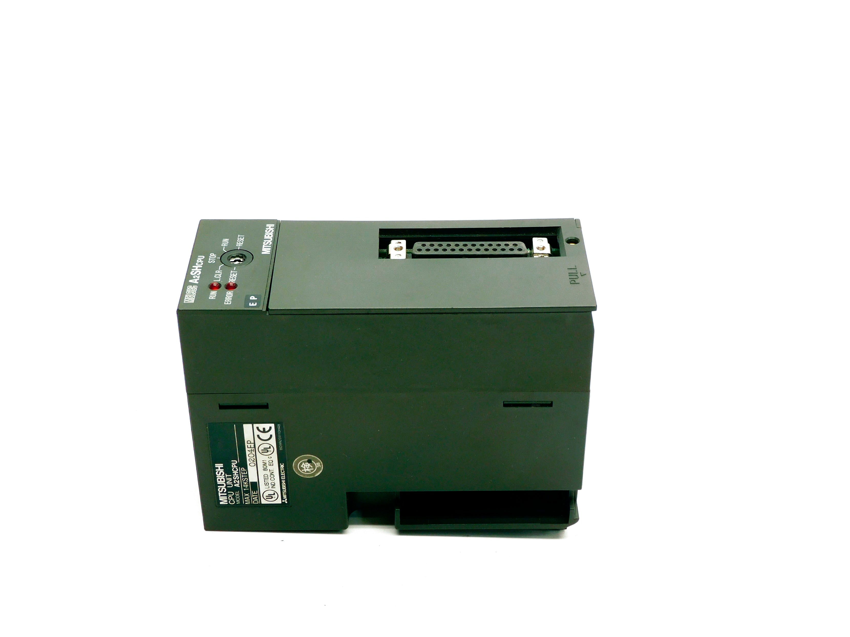MITSUBISHI A2SHCPU (NO KEY) UNMP