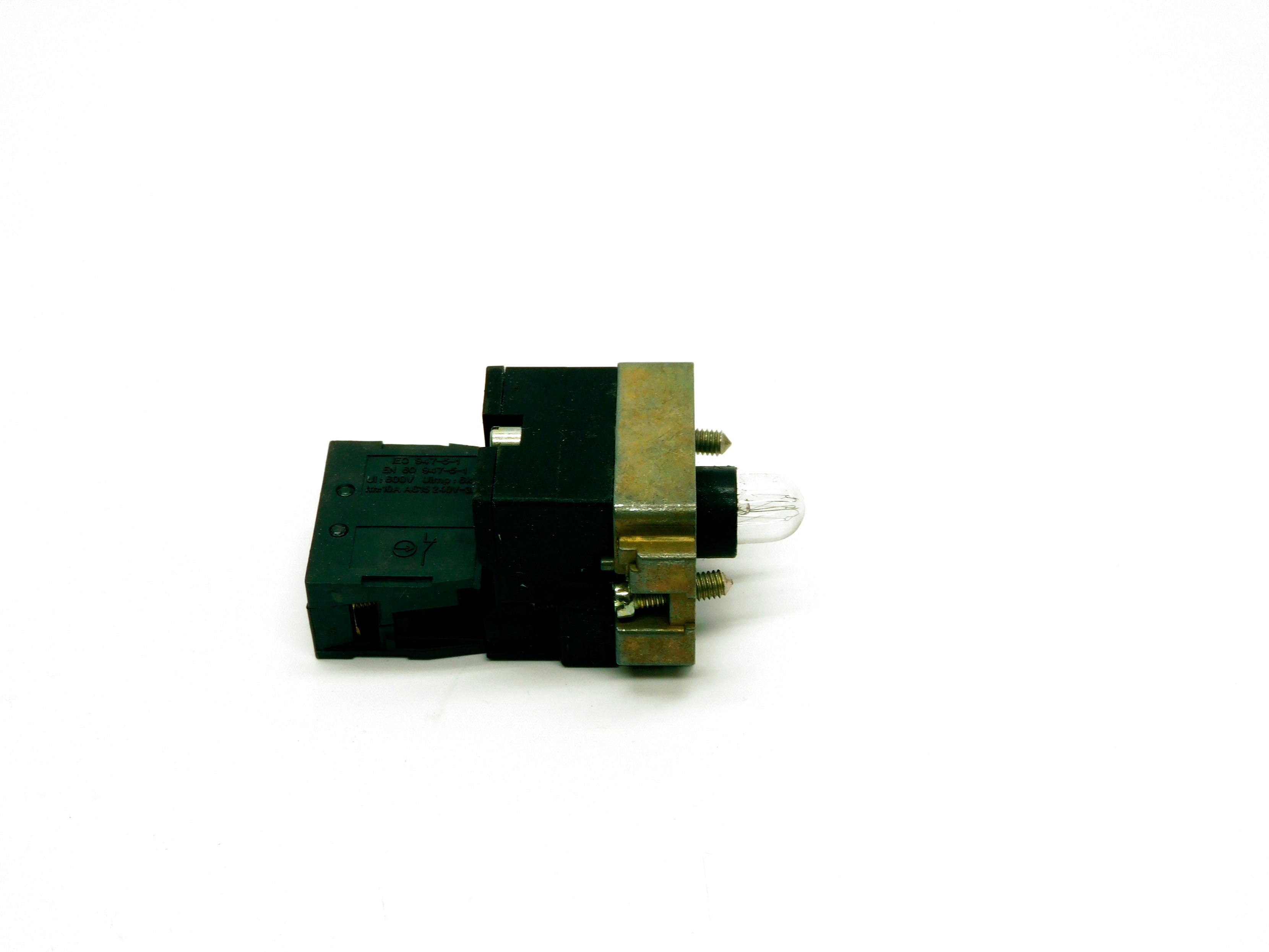 TELEMECANIQUE ZB2BW062-120V NSMP