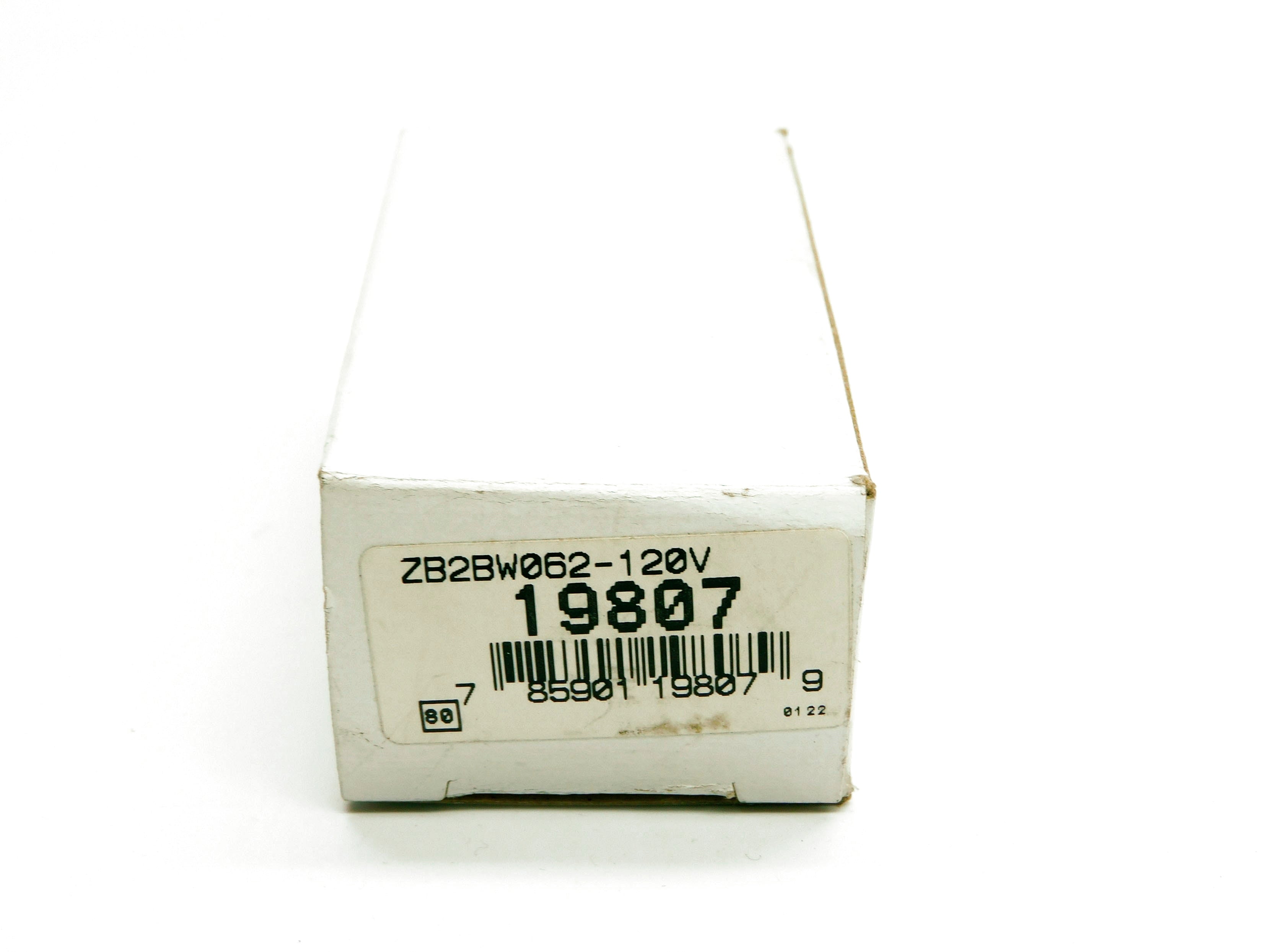 TELEMECANIQUE ZB2BW062-120V NSMP