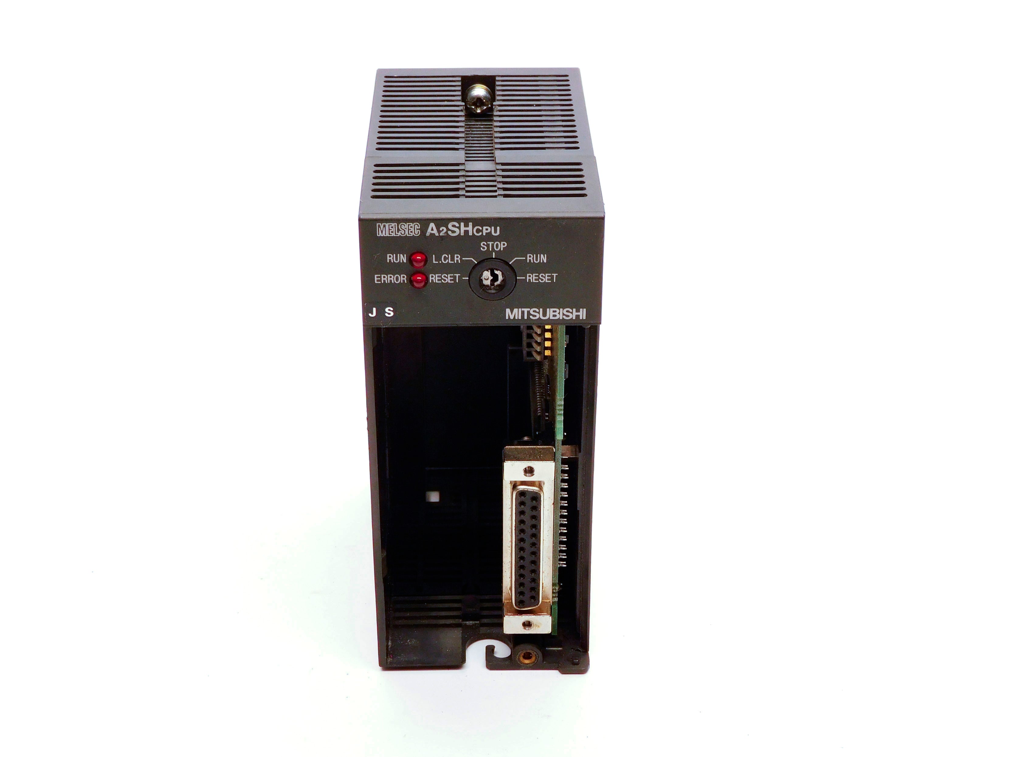 MITSUBISHI A2SHCPU (NO KEY) (AS PICTURED) UNMP