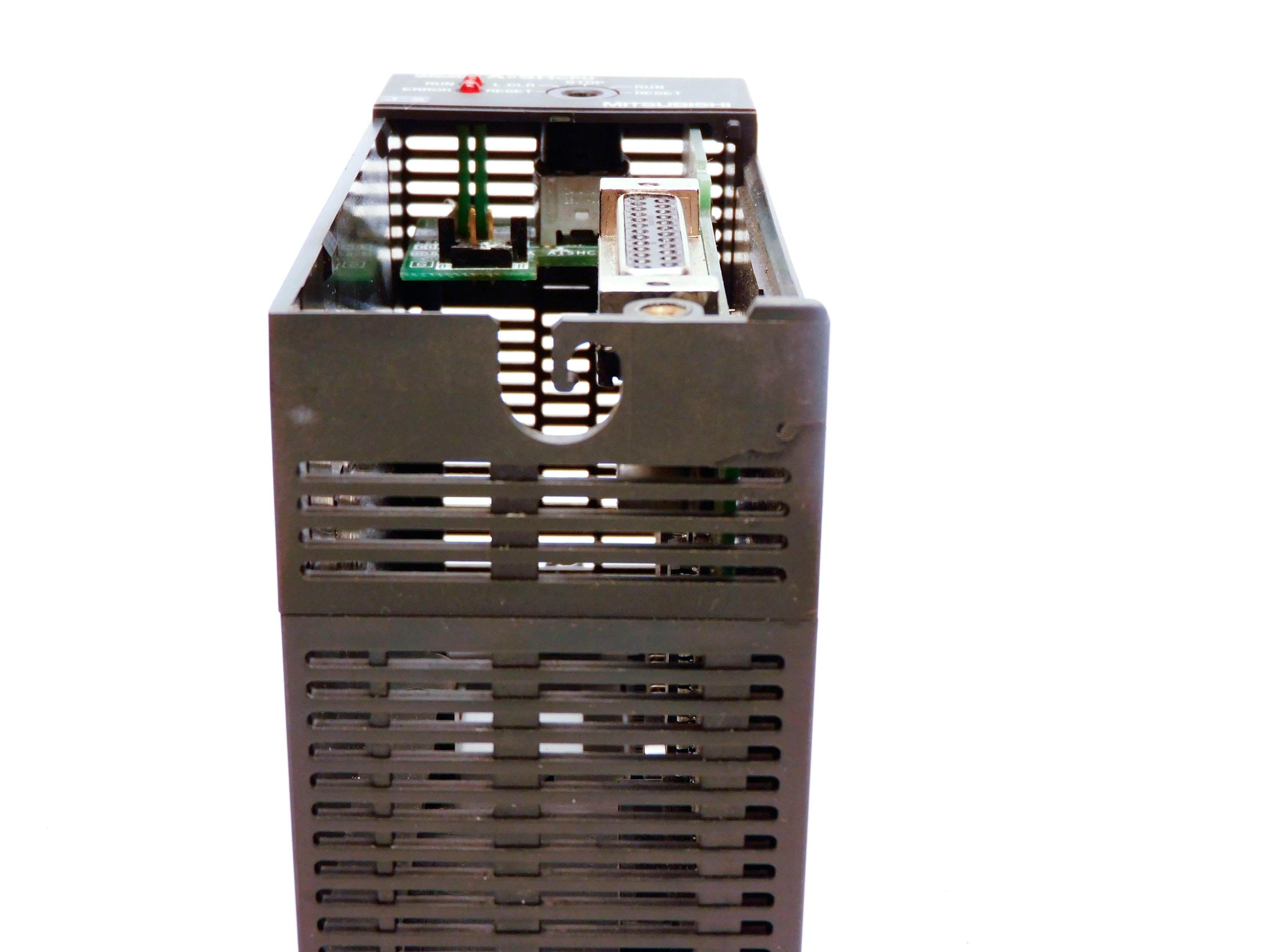 MITSUBISHI A2SHCPU (NO KEY) (AS PICTURED) UNMP