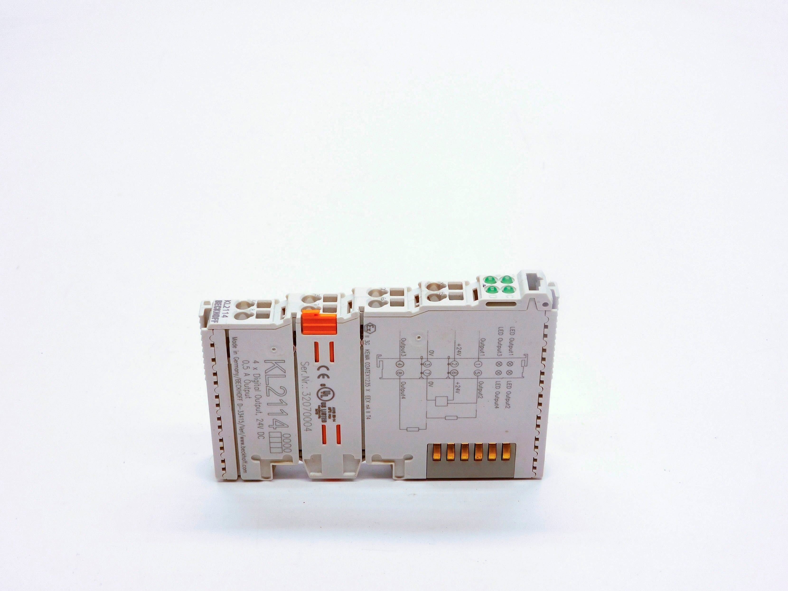 BECKHOFF KL2114 UNMP