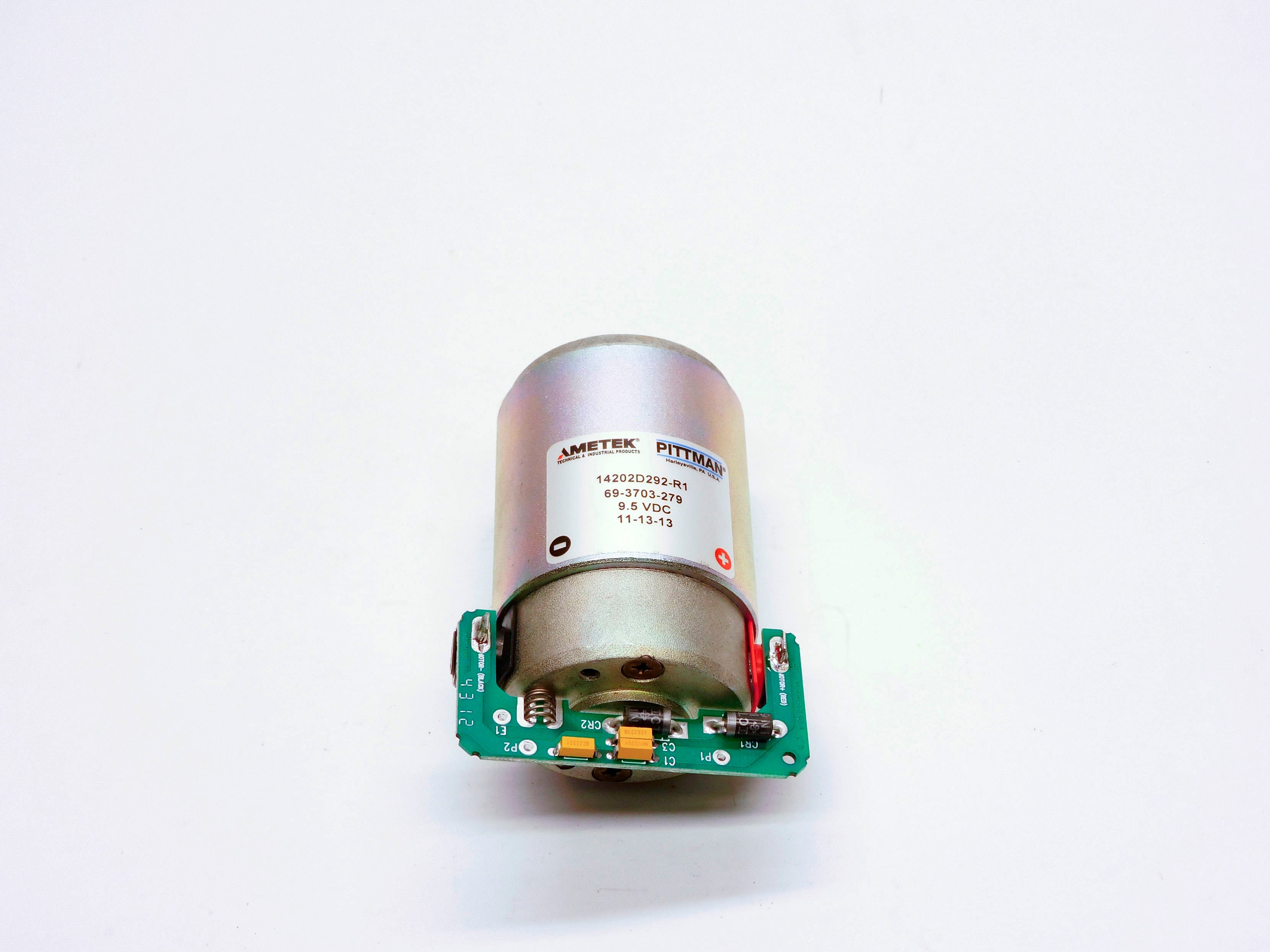 AMETEK PITTMAN 14202D292-R1 NSNP