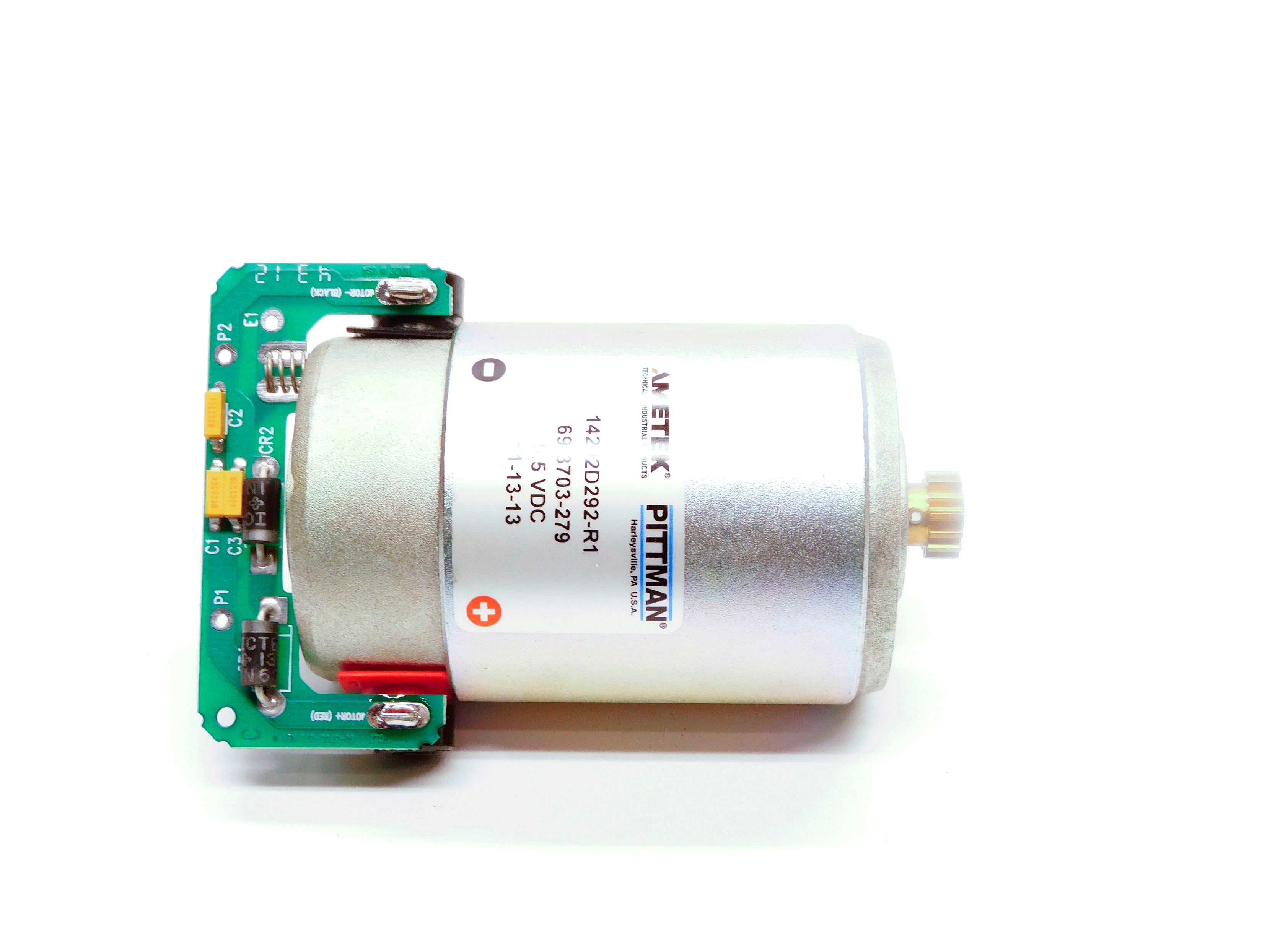 AMETEK PITTMAN 14202D292-R1 NSNP