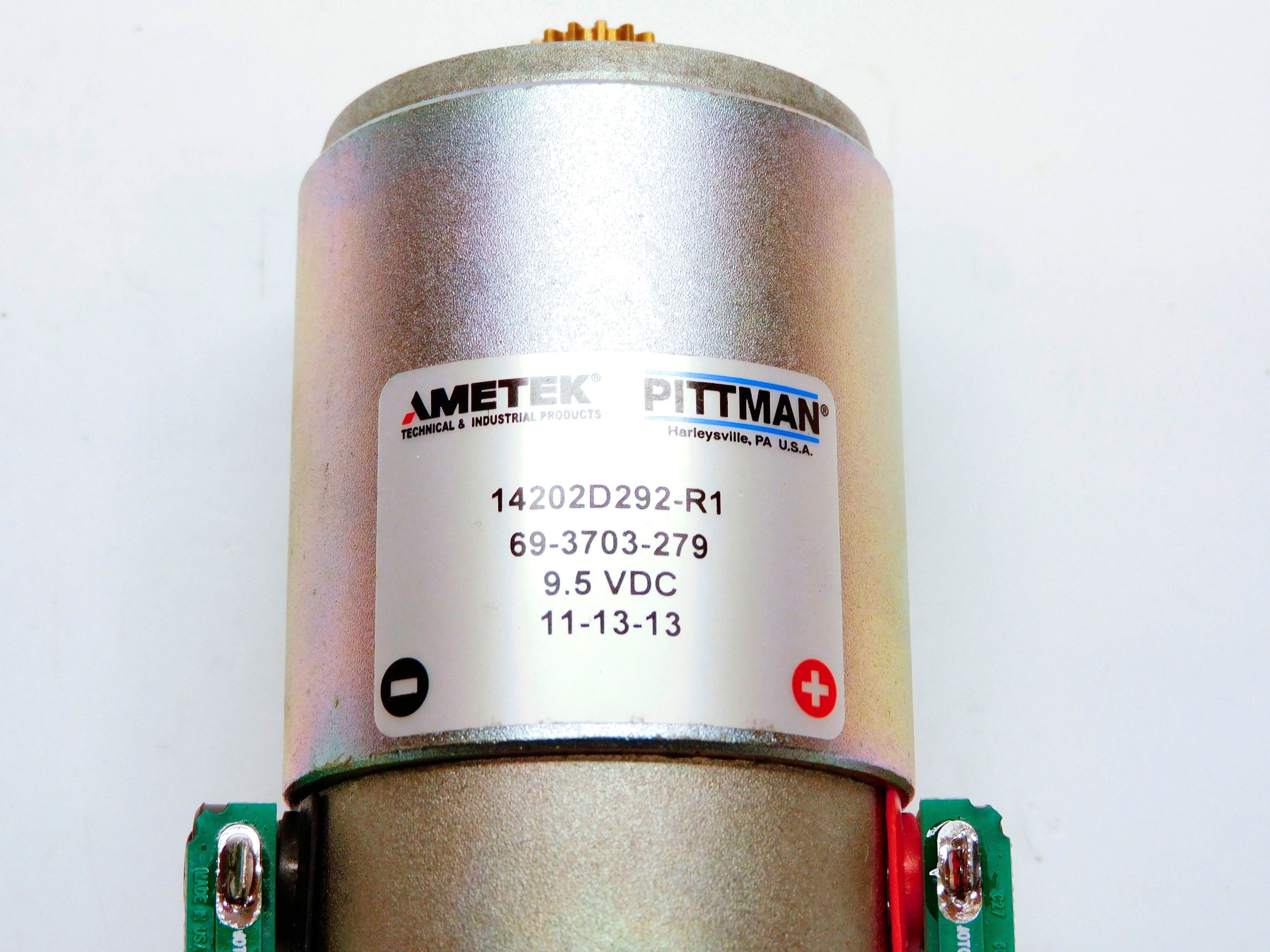 AMETEK PITTMAN 14202D292-R1 NSNP