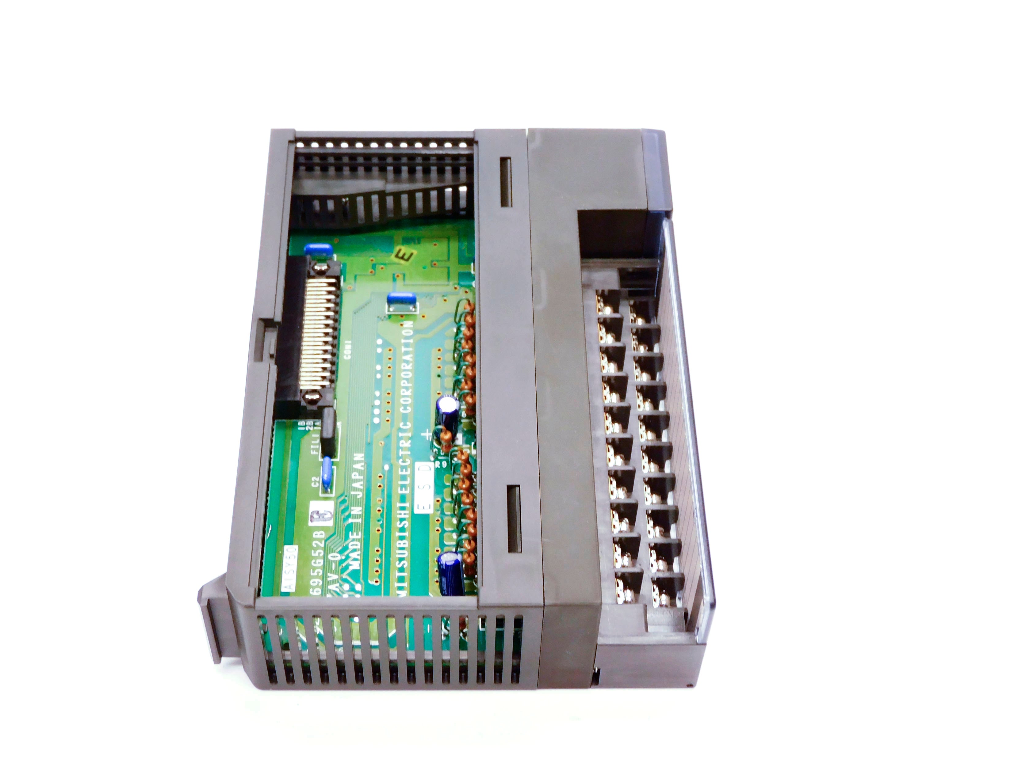 MITSUBISHI A1SY50 12/24VDC 0.5A NSMP