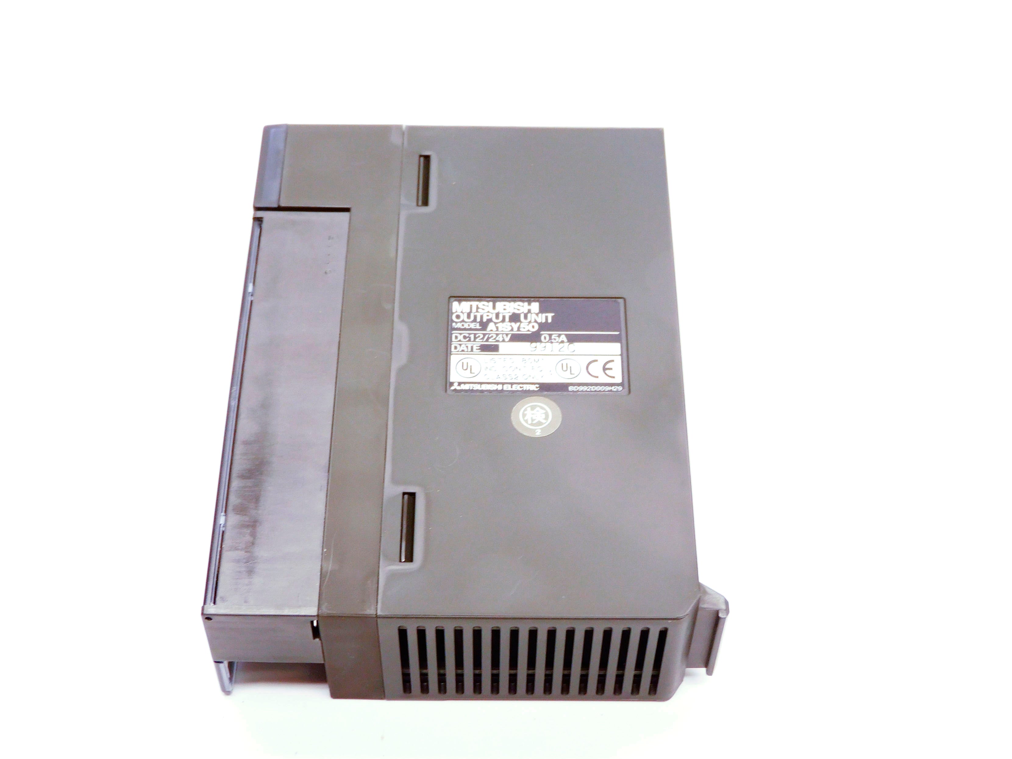 MITSUBISHI A1SY50 12/24VDC 0.5A NSMP