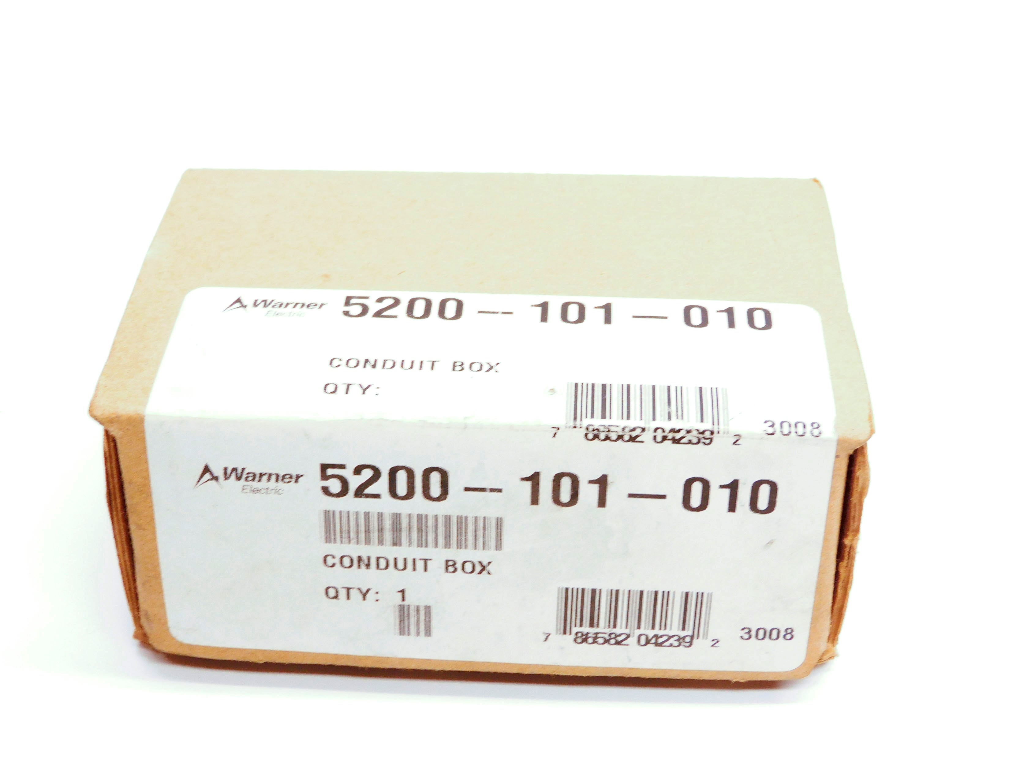WARNER ELECTRIC 5200-101-010 NSMP