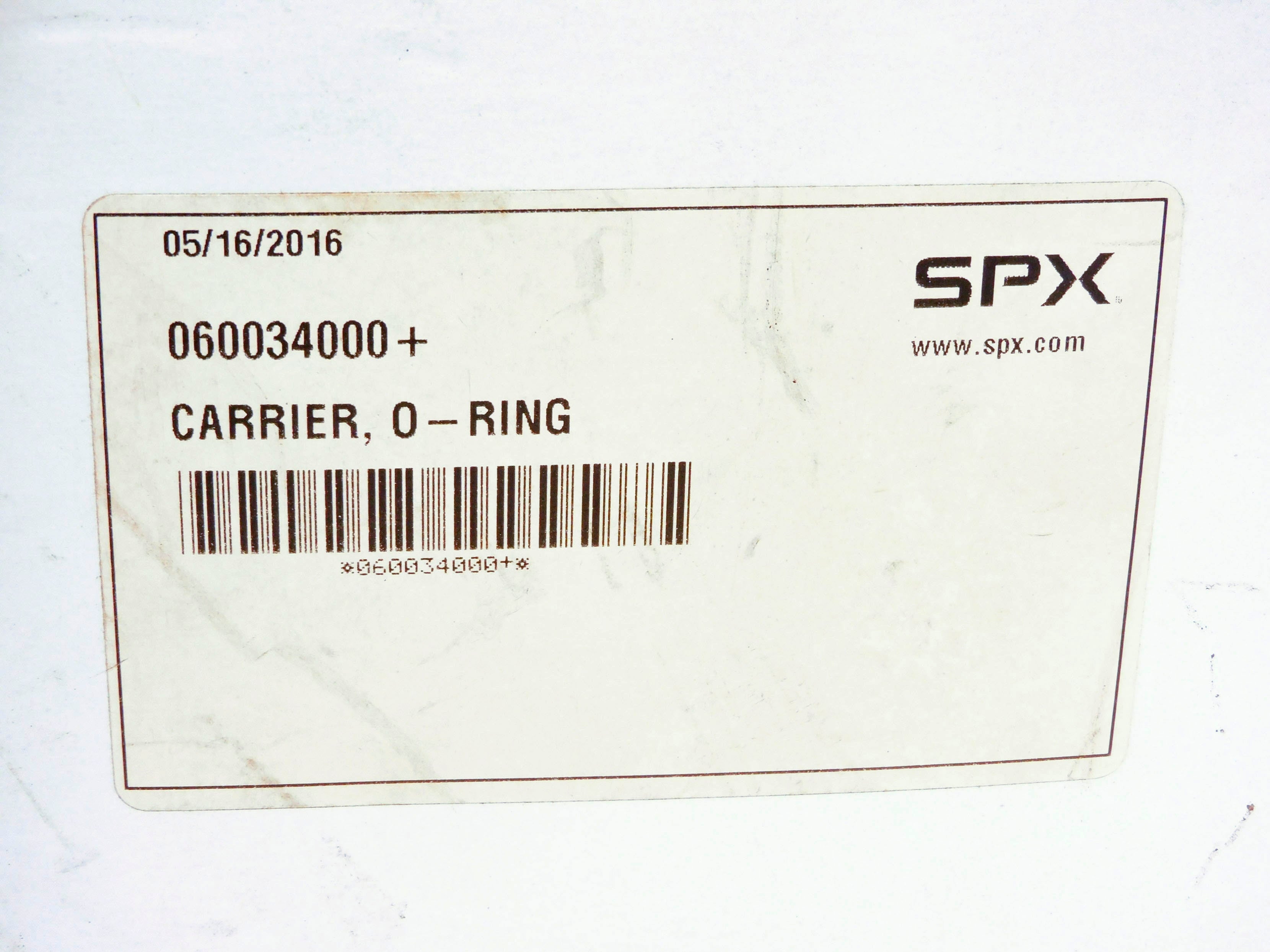 SPX 060034000+ NSMP