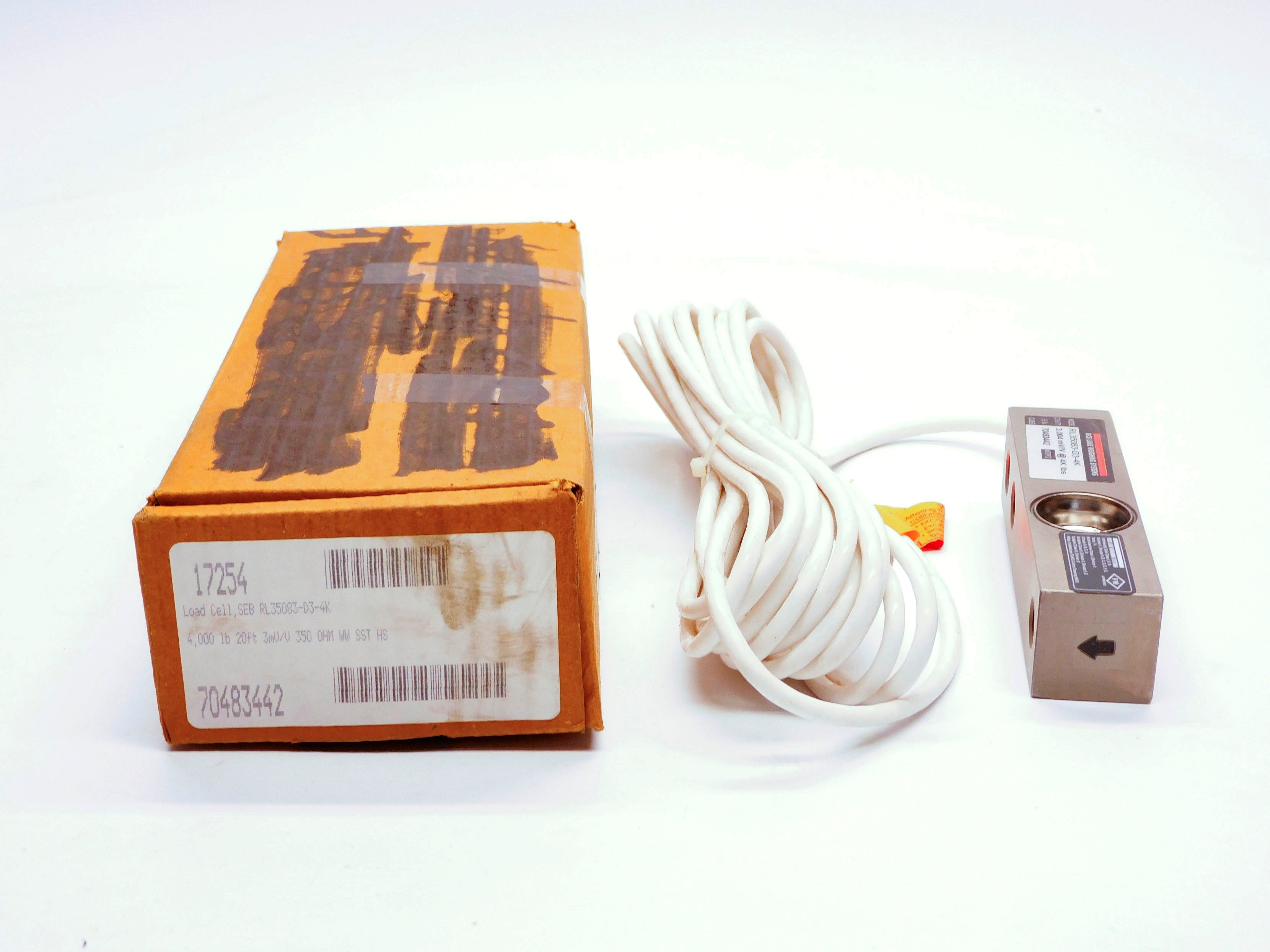 RICE LAKE RL35083-D3-4K (3.004mV/V) NSMP