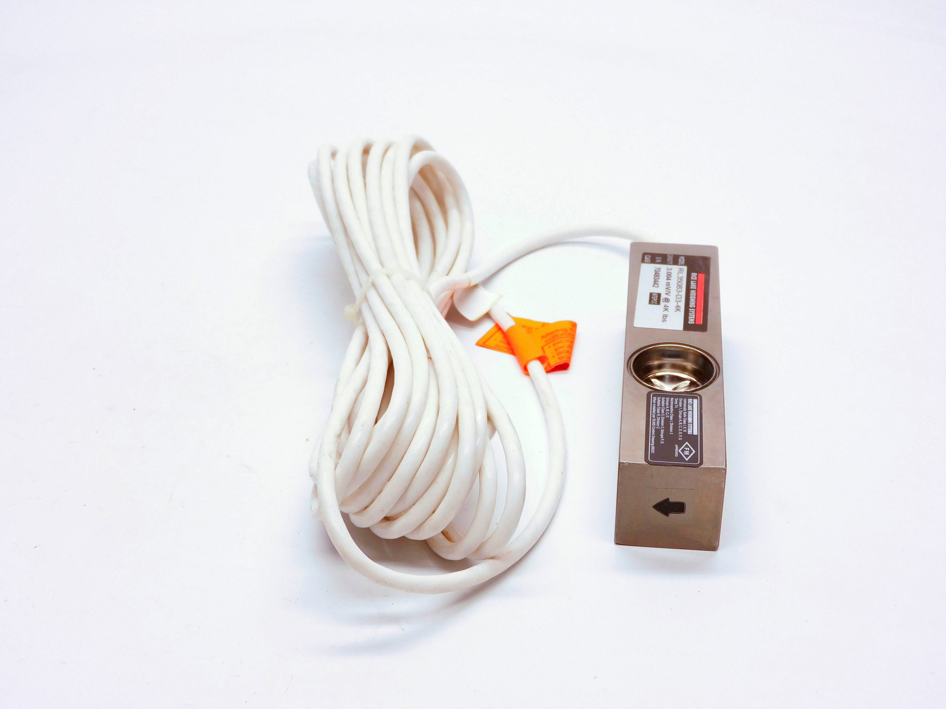 RICE LAKE RL35083-D3-4K (3.004mV/V) NSMP