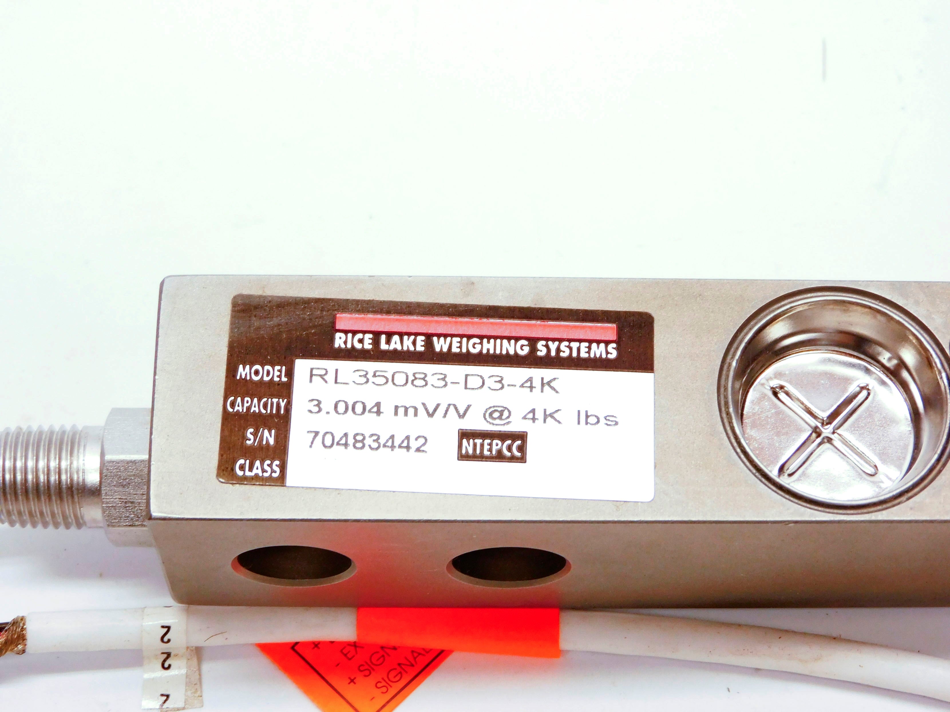 RICE LAKE RL35083-D3-4K (3.004mV/V) NSMP