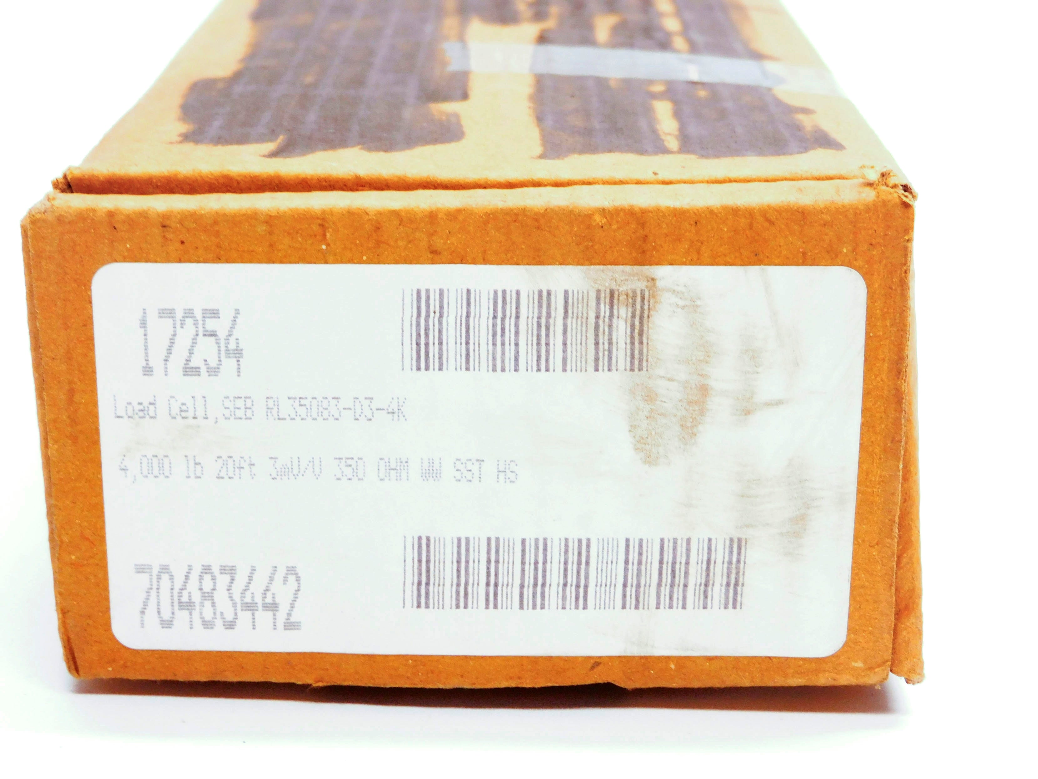 RICE LAKE RL35083-D3-4K (3.004mV/V) NSMP