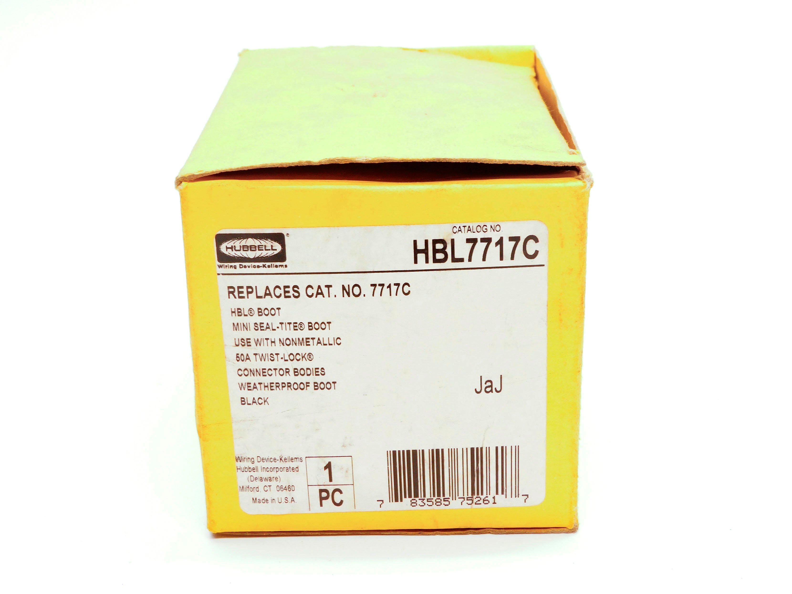 HUBBELL HBL7717C NSMP