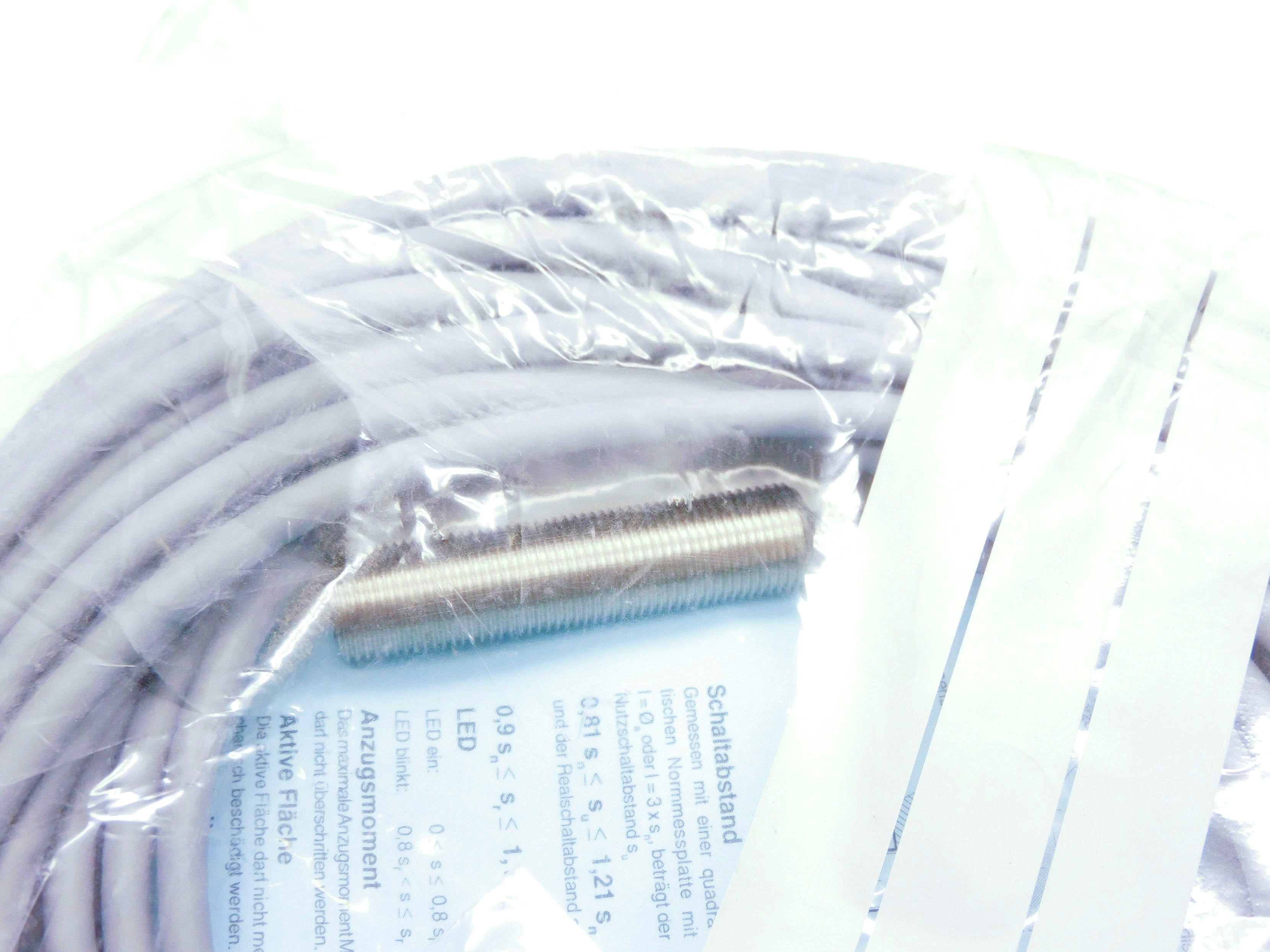 CONTRINEX DW-AD-701-M12-298 NSMP