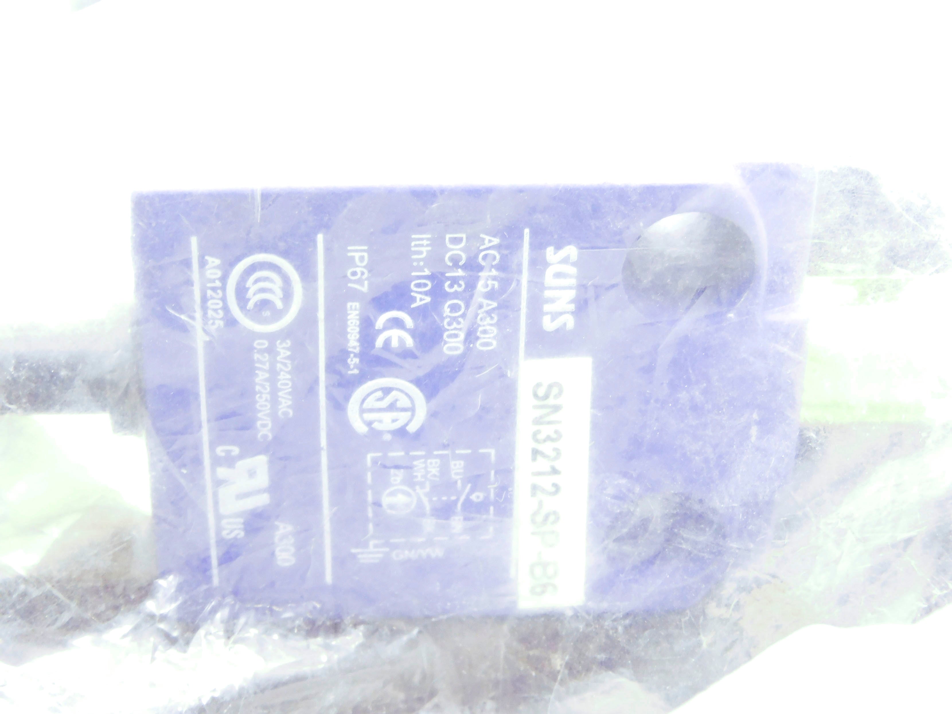 SUNS SN3212-SP-B6 NSMP