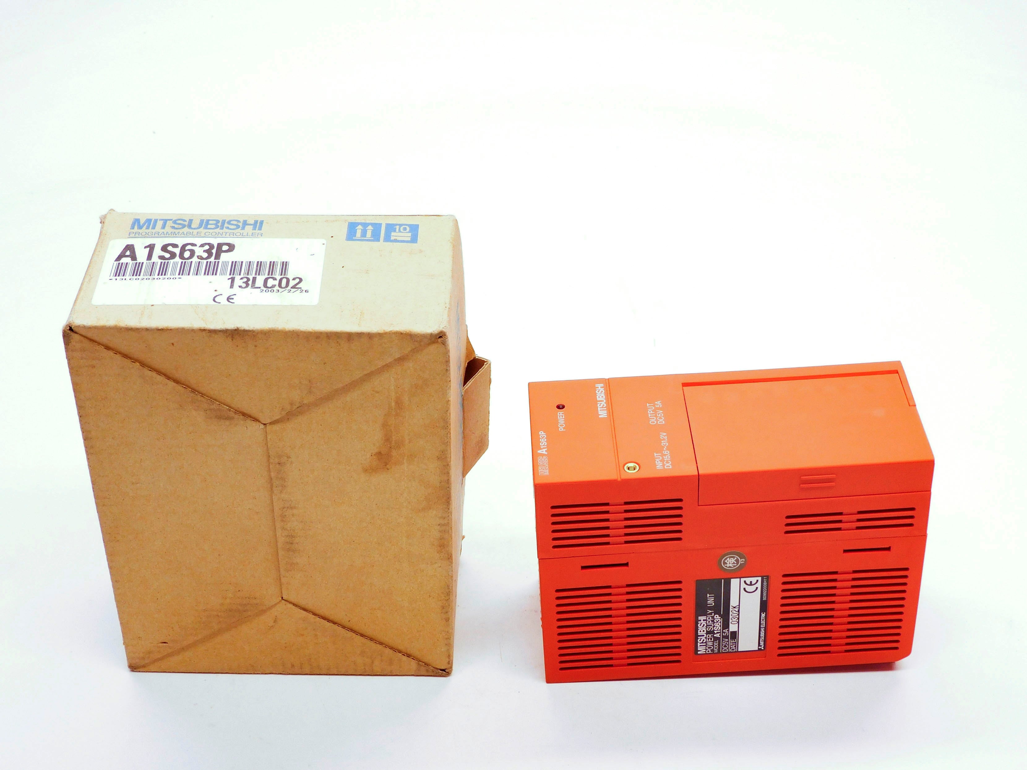 MITSUBISHI A1S63P NSMP