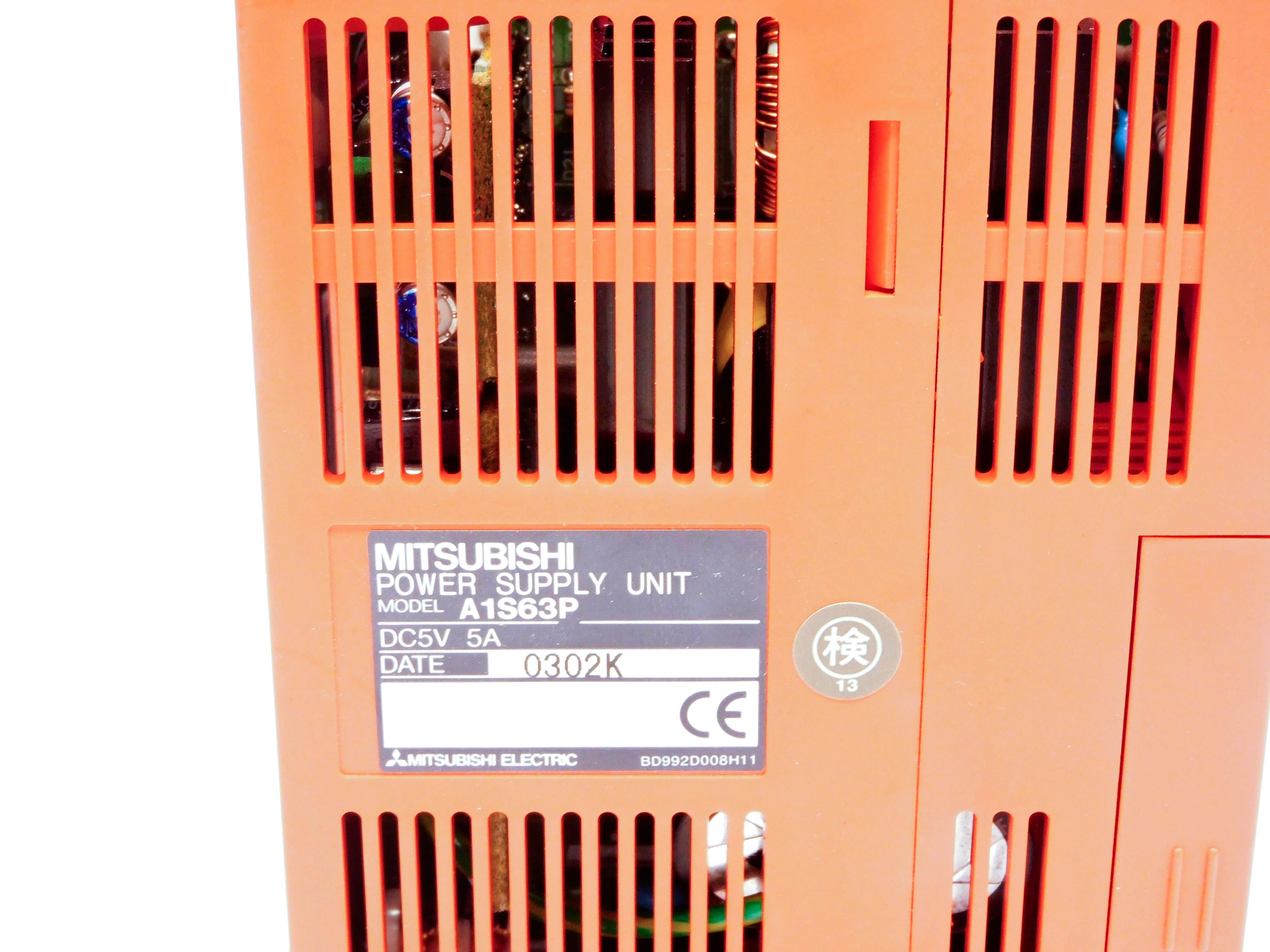 MITSUBISHI A1S63P NSMP